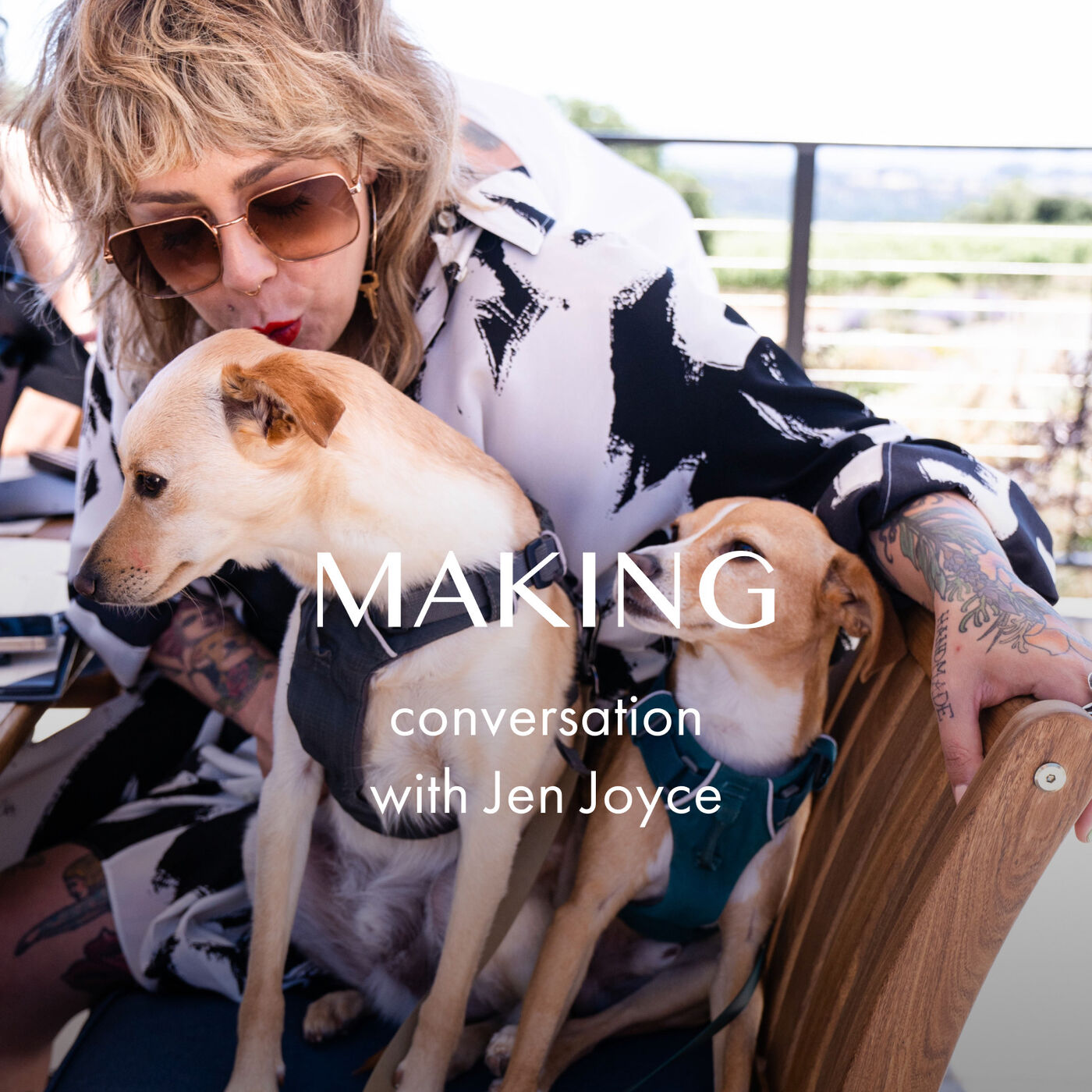 Making Conversation