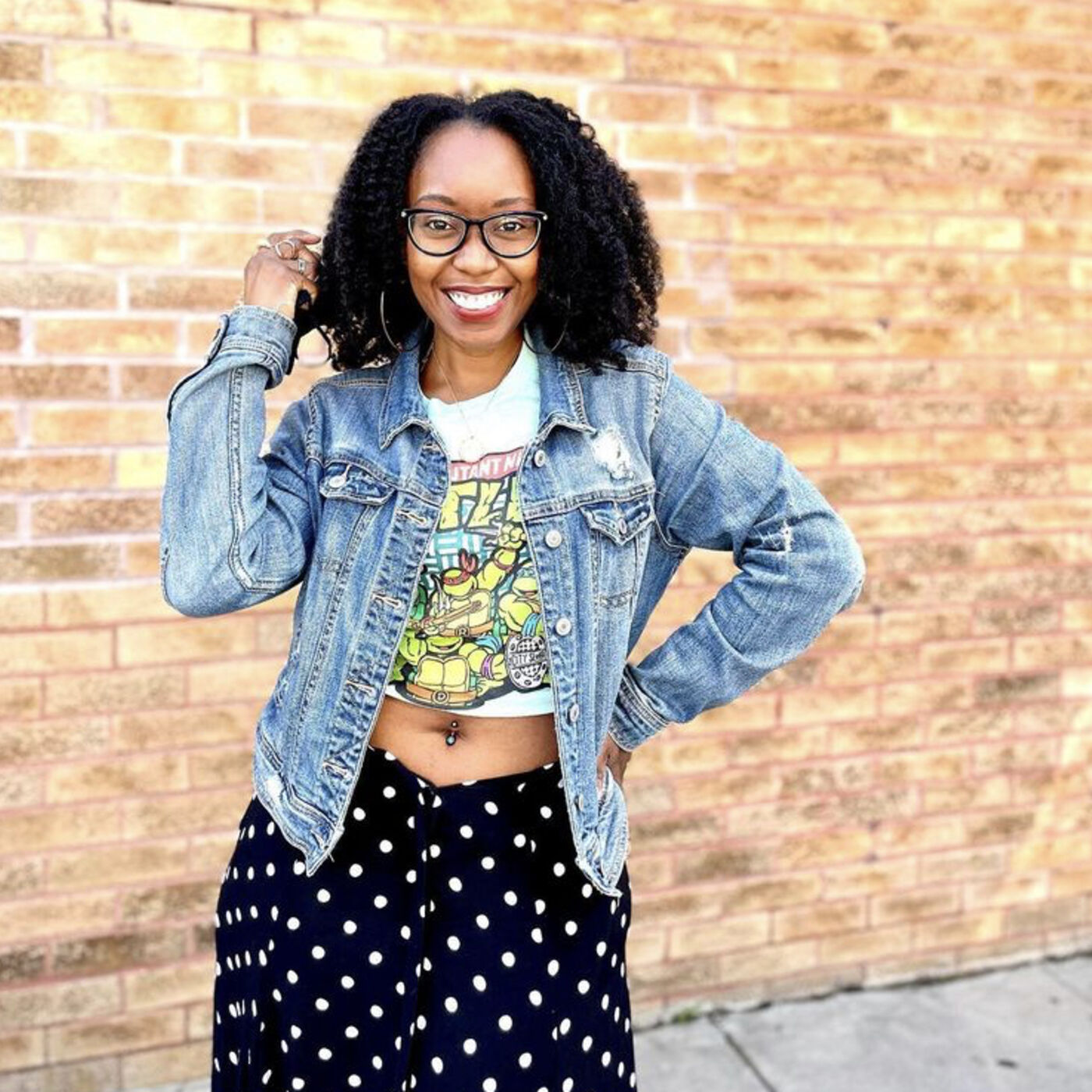 Melanated Mom