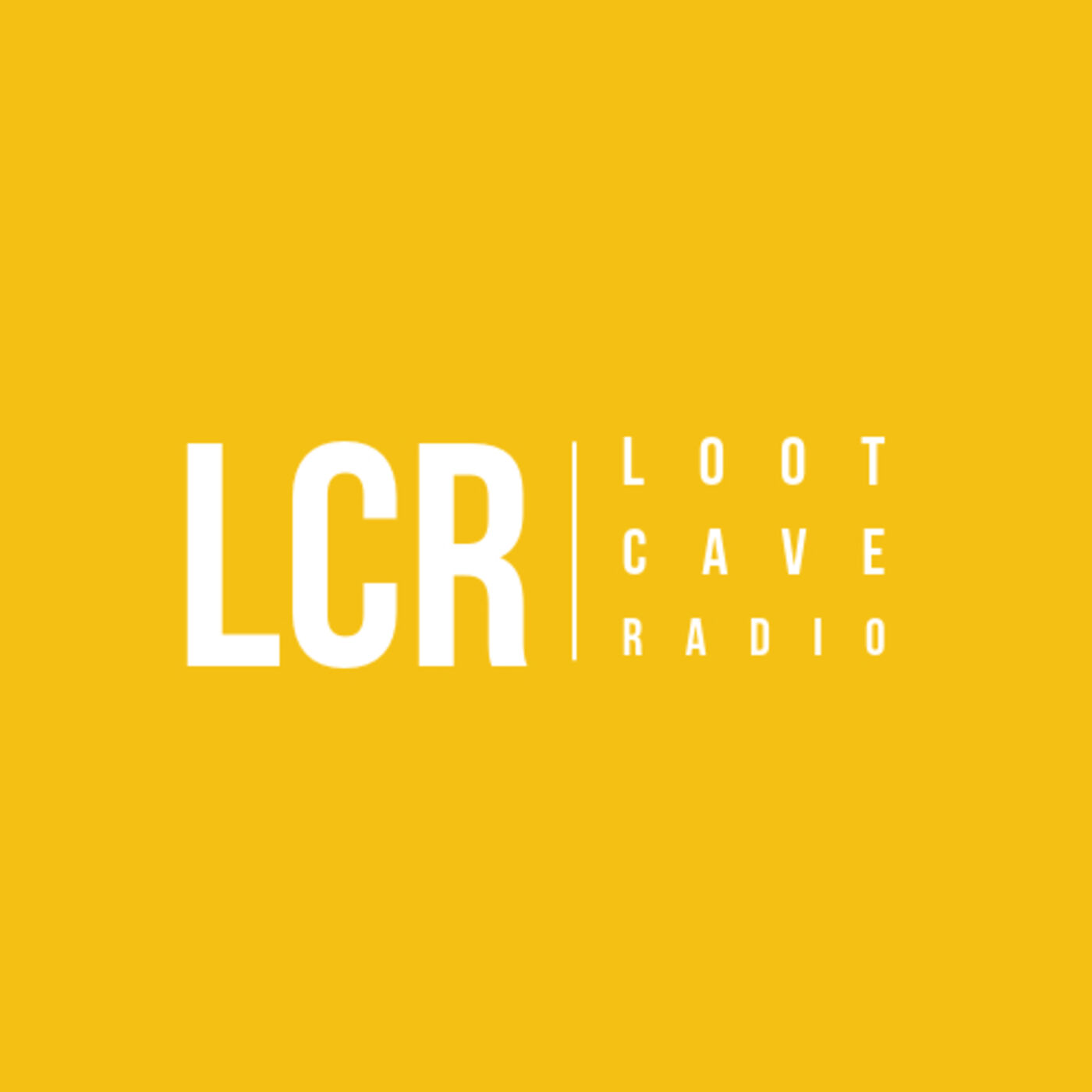 Loot Cave Radio podcast artwork