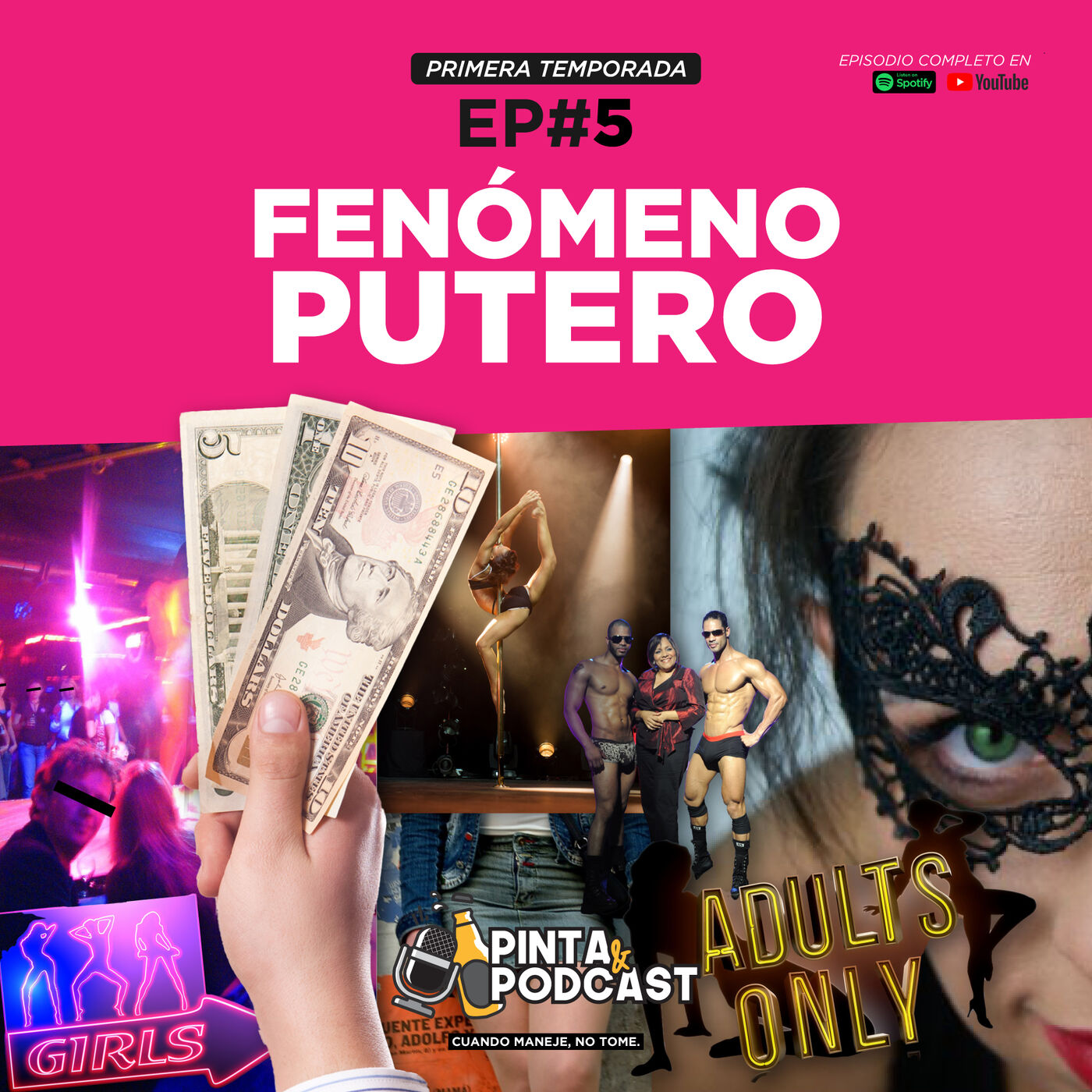 Pinta & Podcast