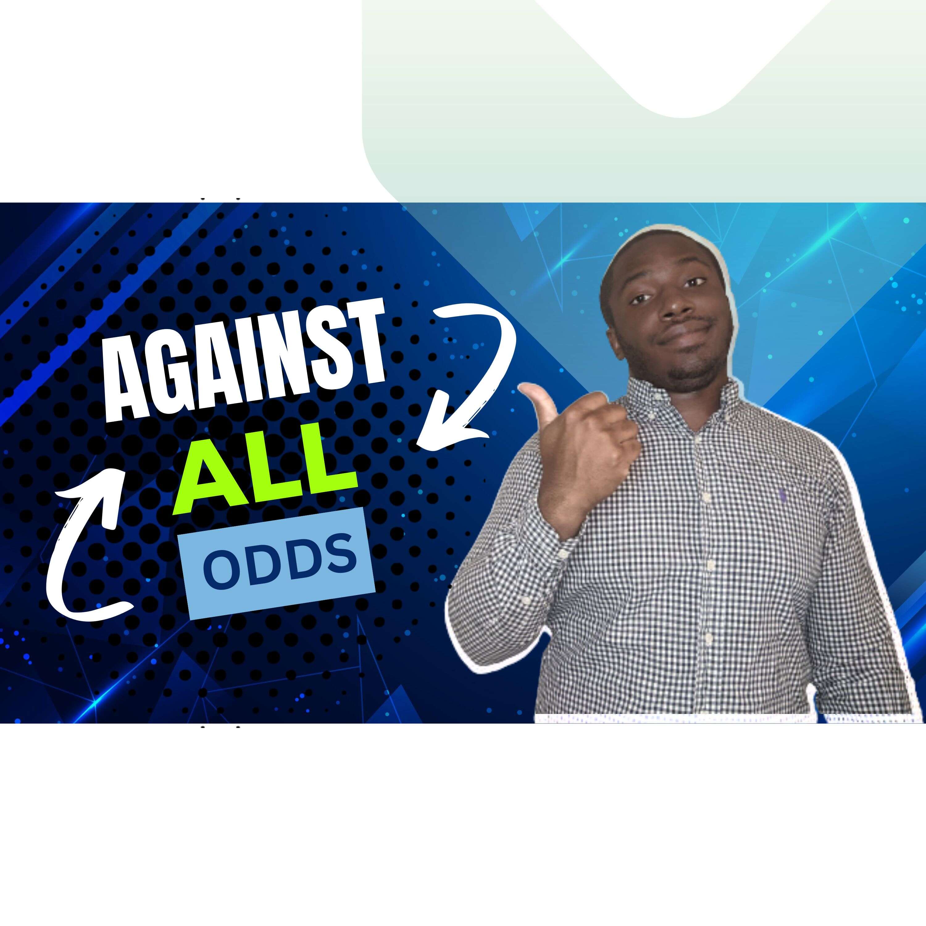 Against All Odds podcast artwork
