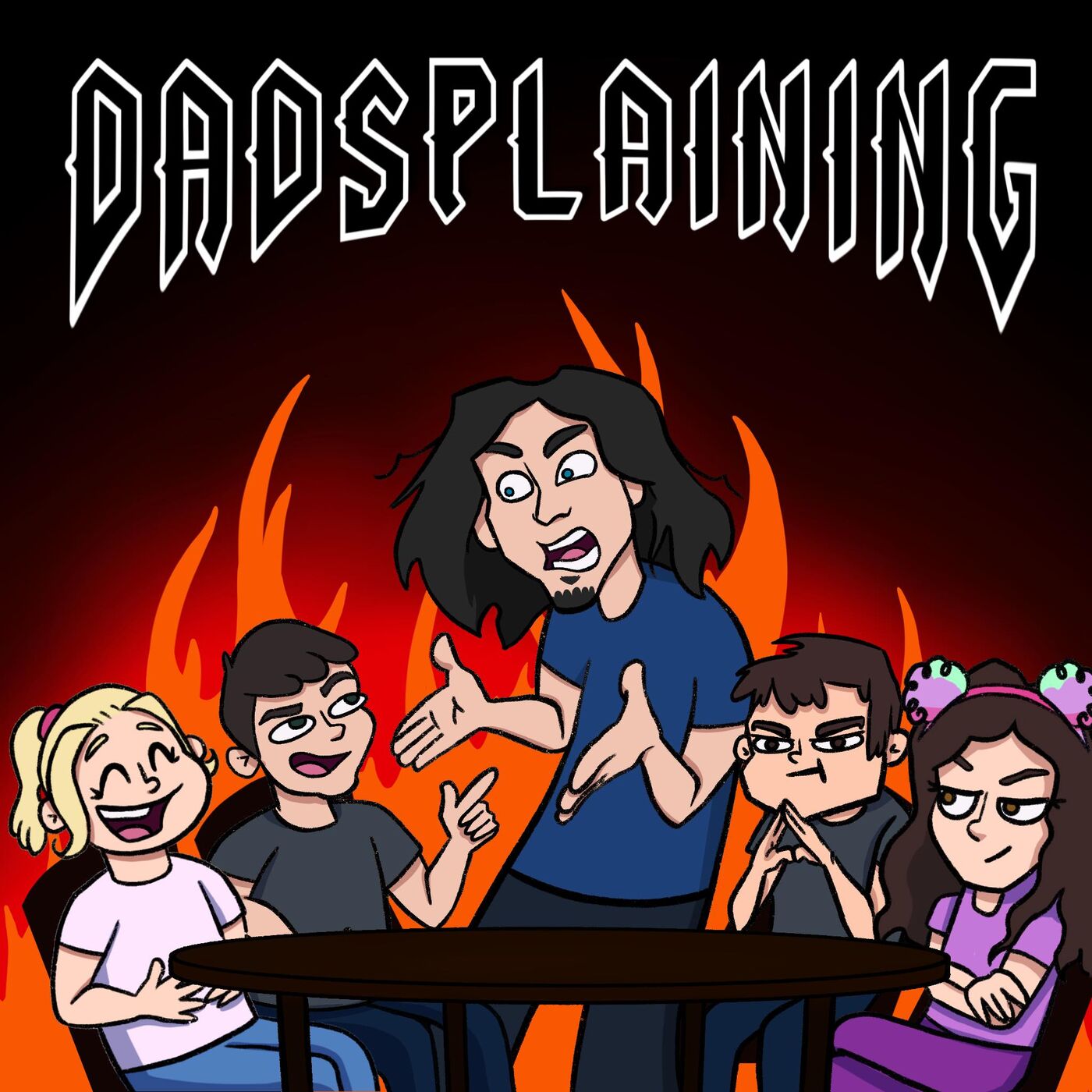 Dadsplaining