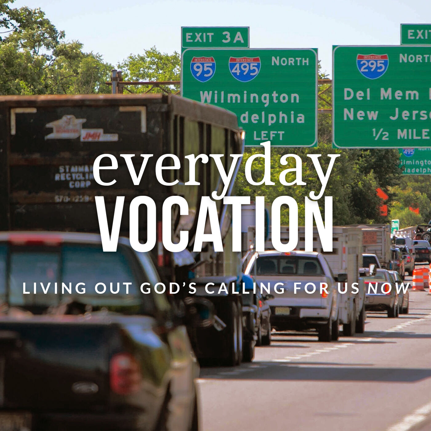 Everyday Vocation: Vocational Labor (1 Peter 2)