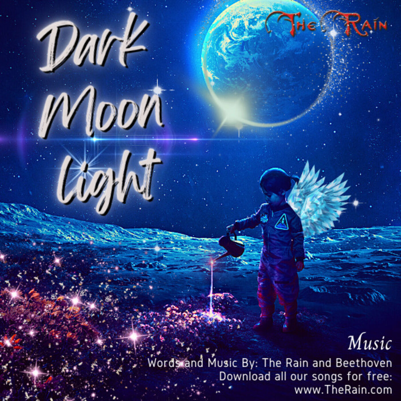 Dark Moon Light - Music
