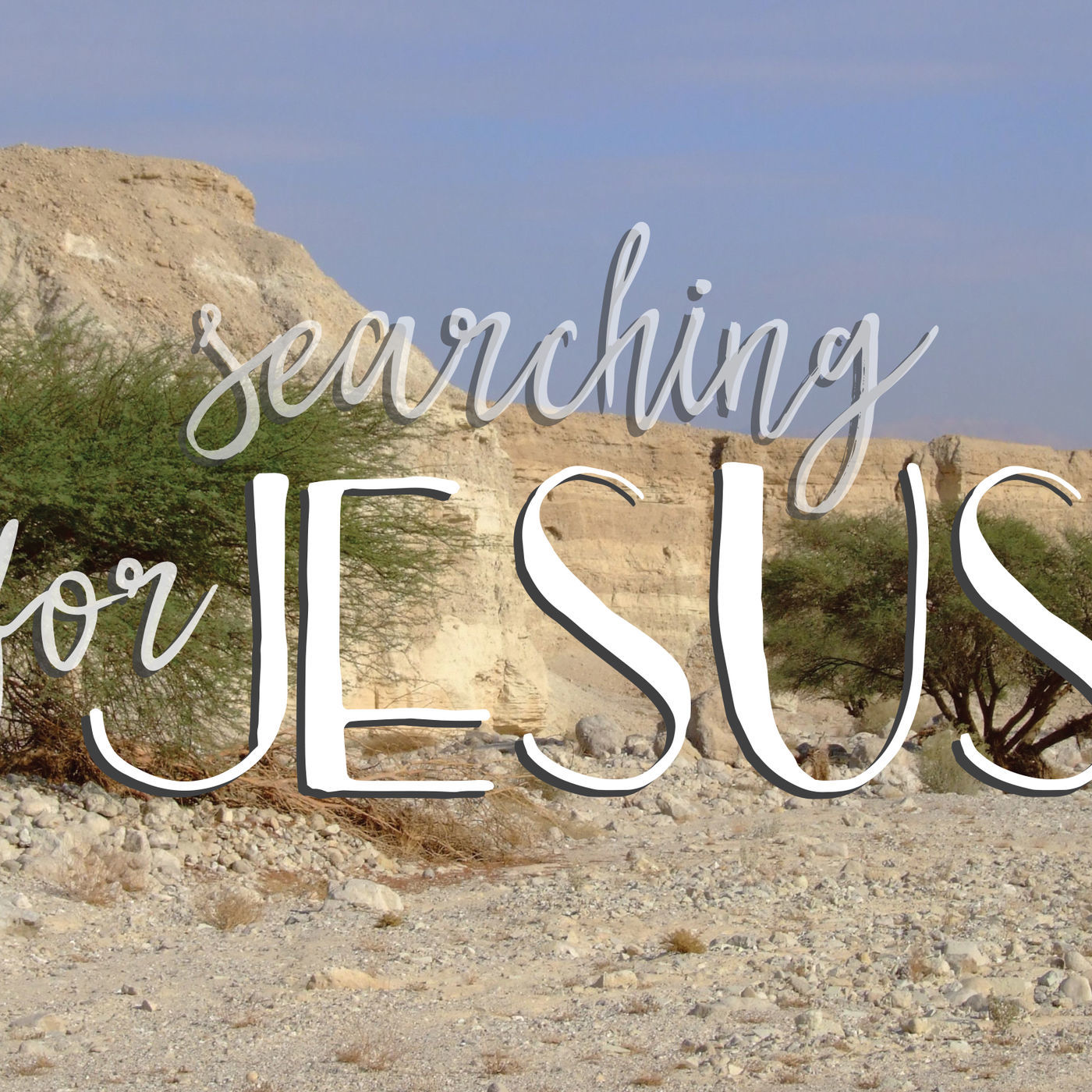 Searching for Jesus: The Resurrection & Life (Español)