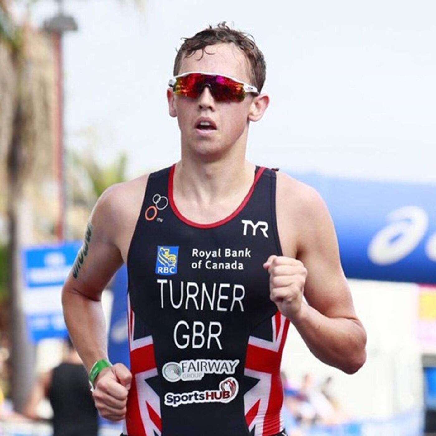Super League Triathlon: The Channel Islanders