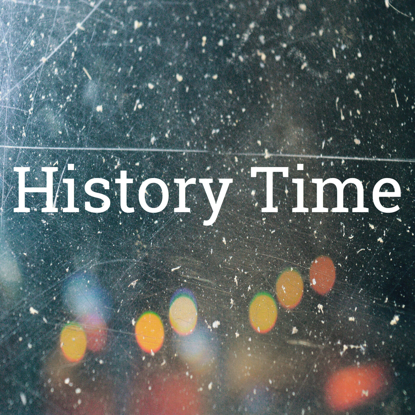 History Time podcast