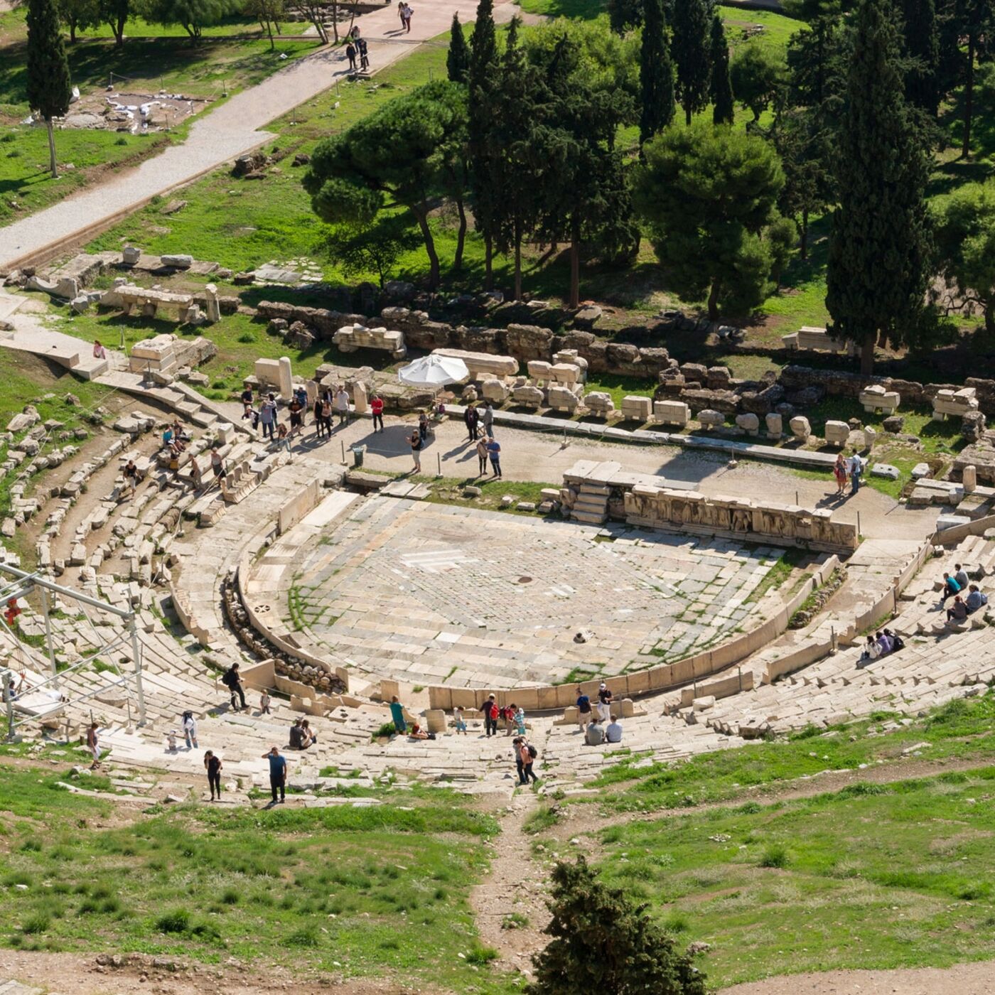 The Theatre of Dionysus
