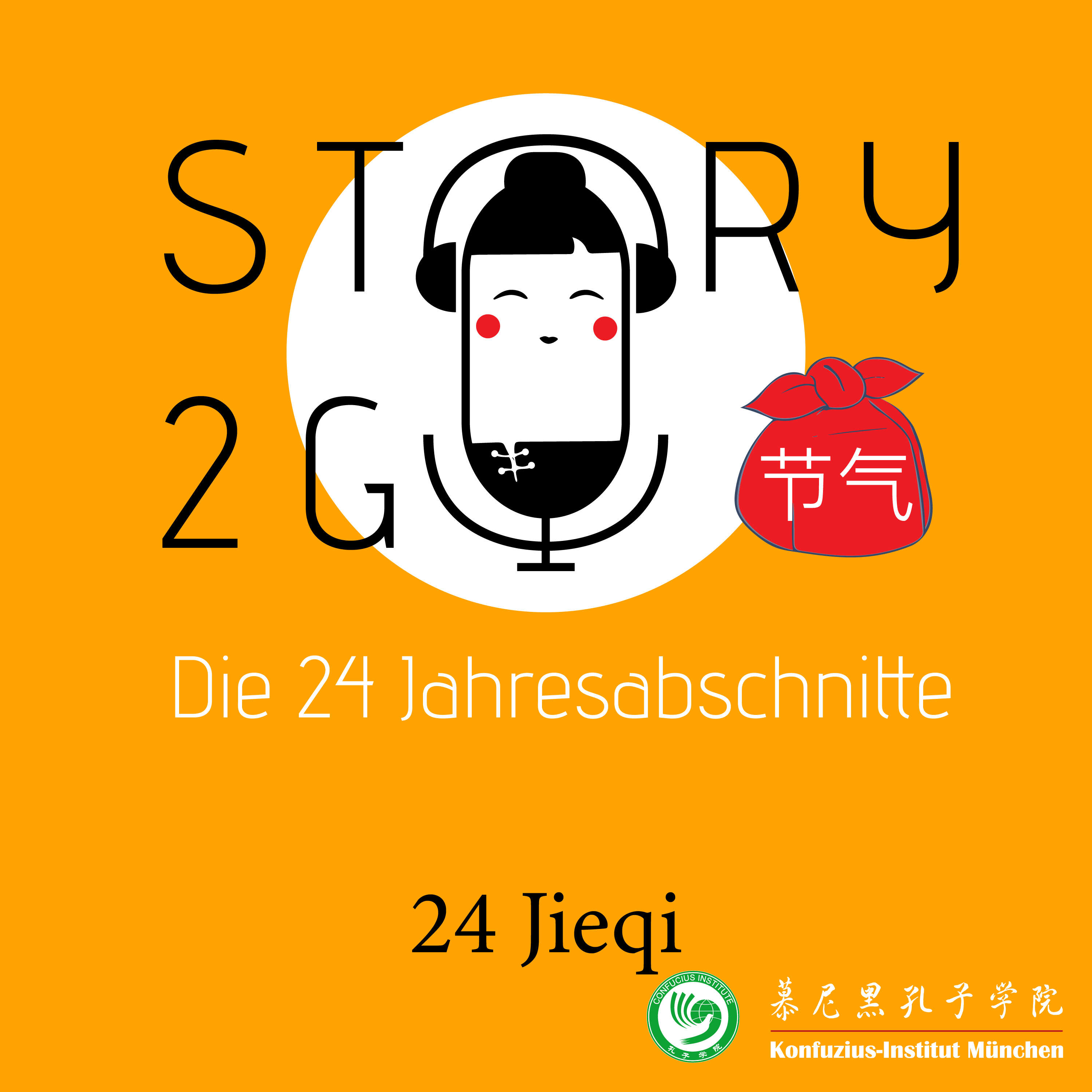 Story2GO- 24 Jieqi (Jahresabschnitte)