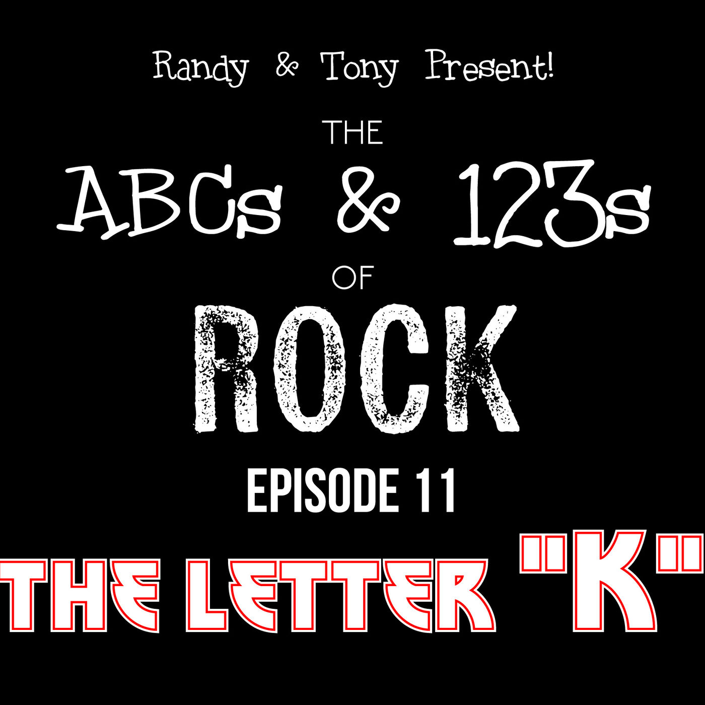 Randy & Tony Present!