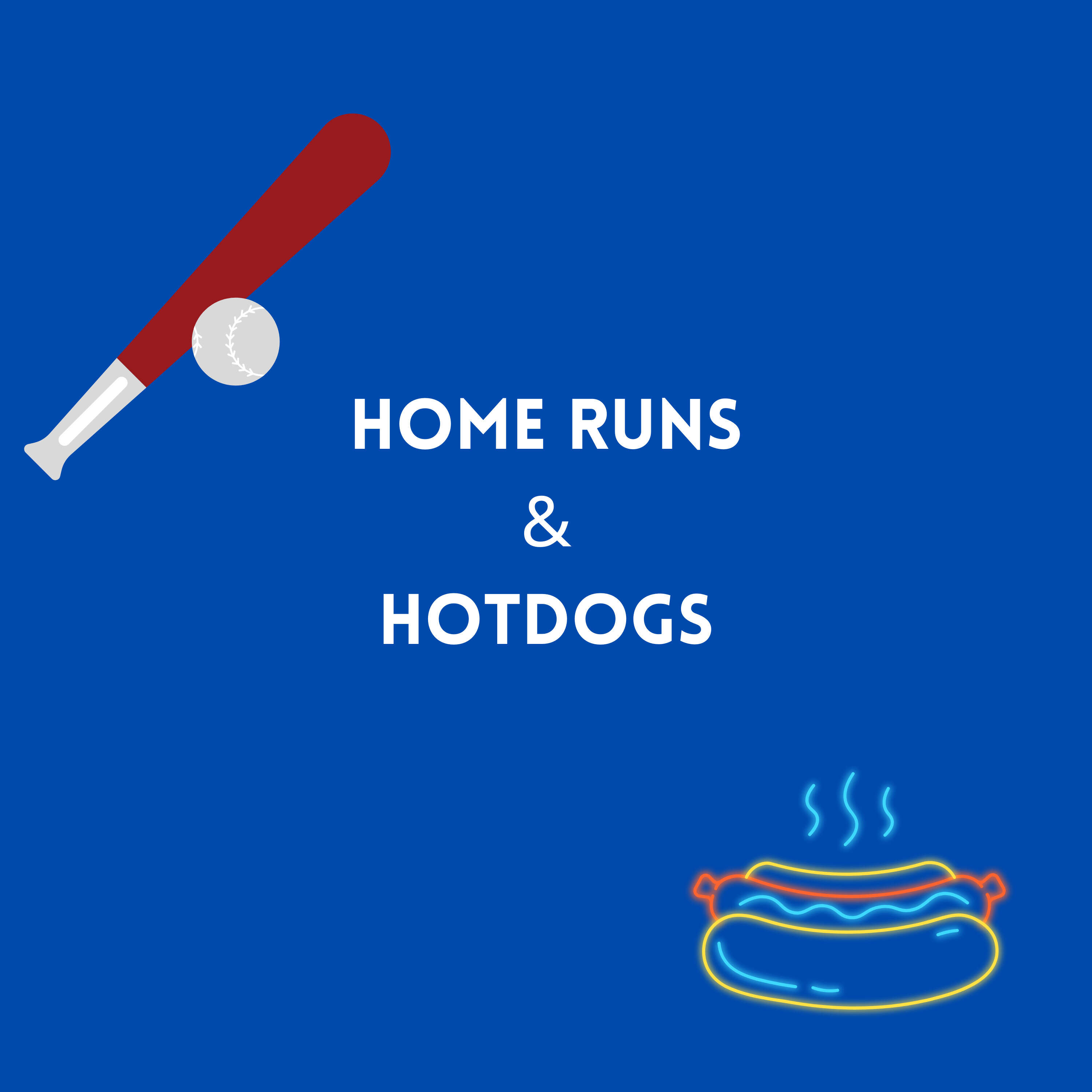 Home Runs & Hot Dogs