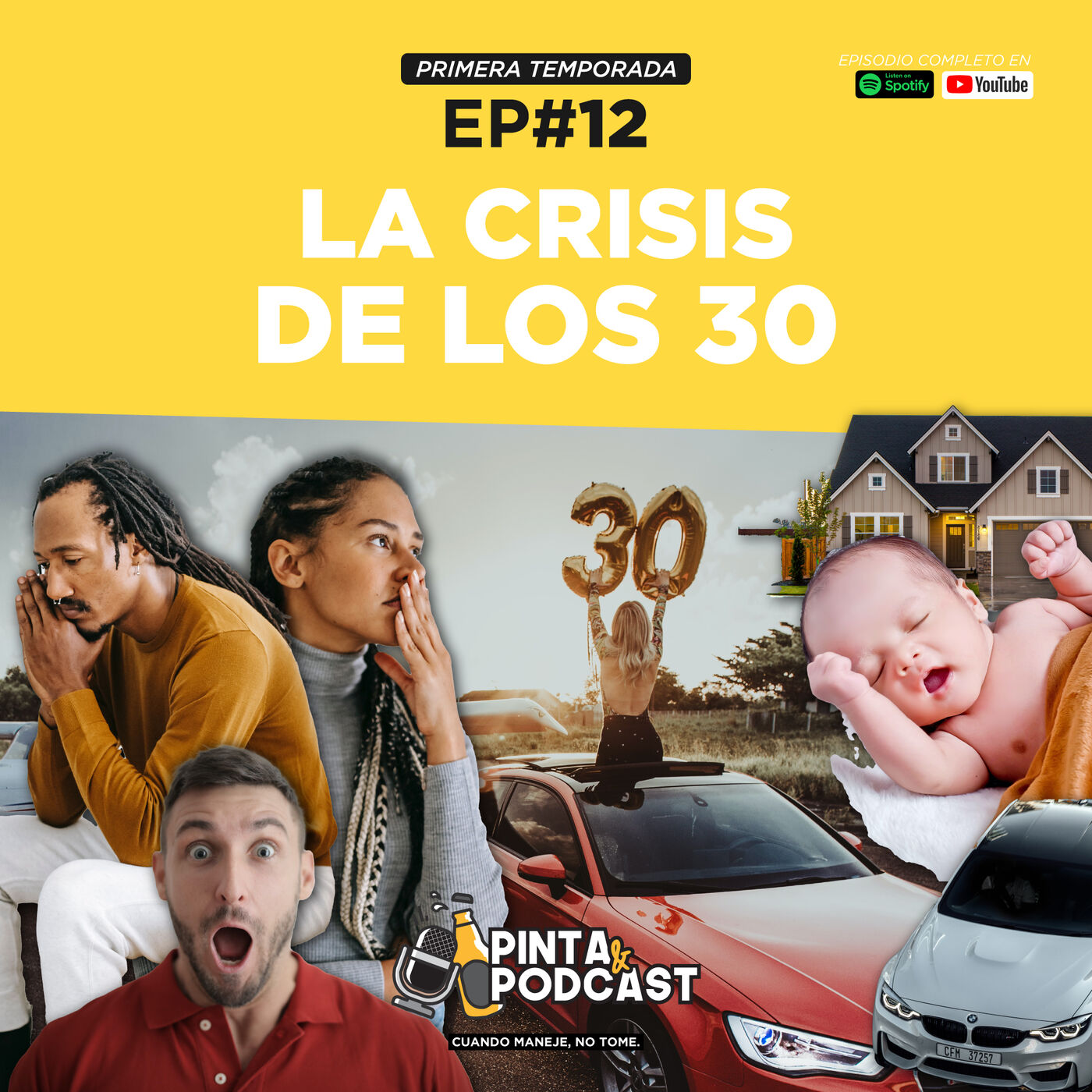 Pinta & Podcast