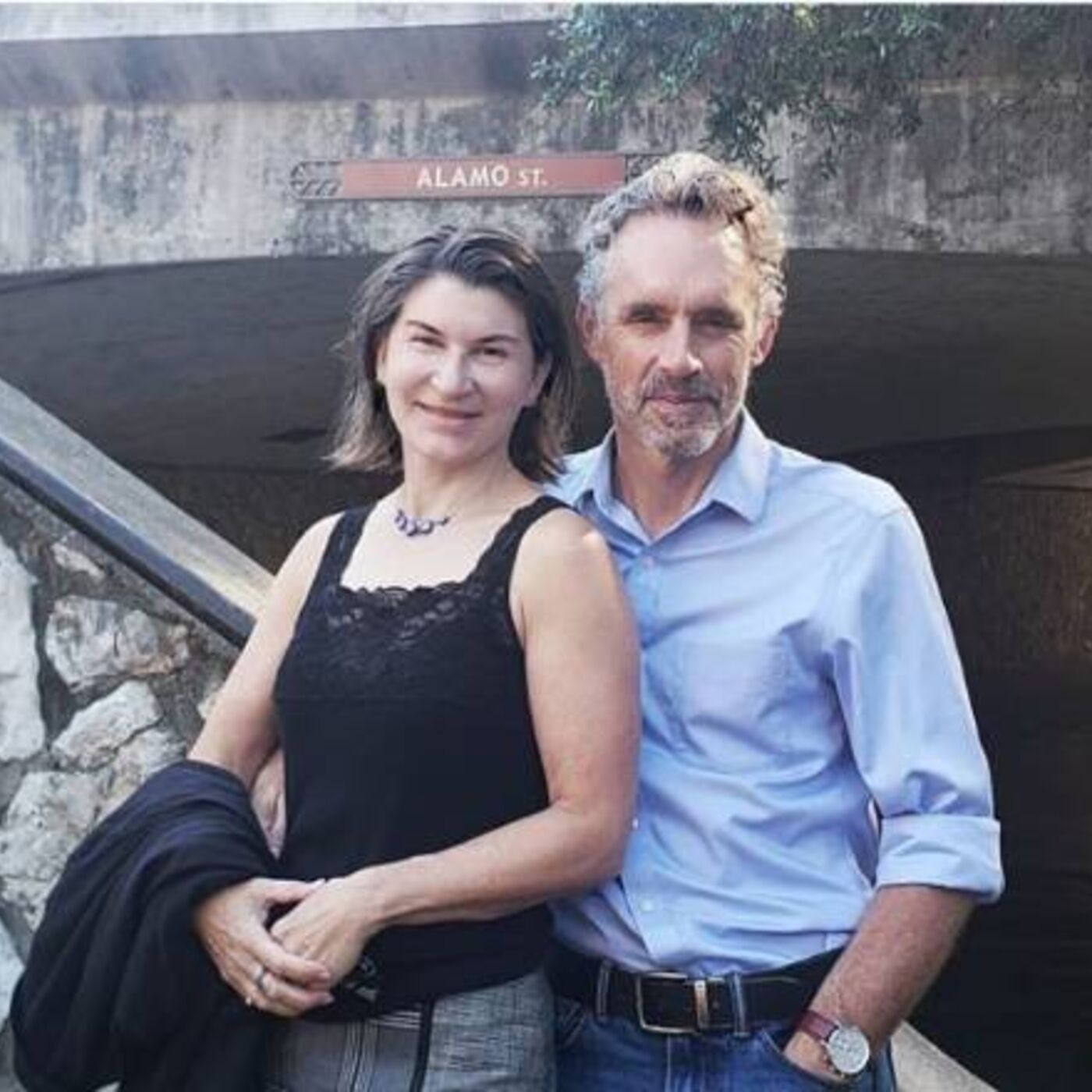 How Jordan Peterson's Wife Really Feels About Him {Reaction} | Helios Blog 418