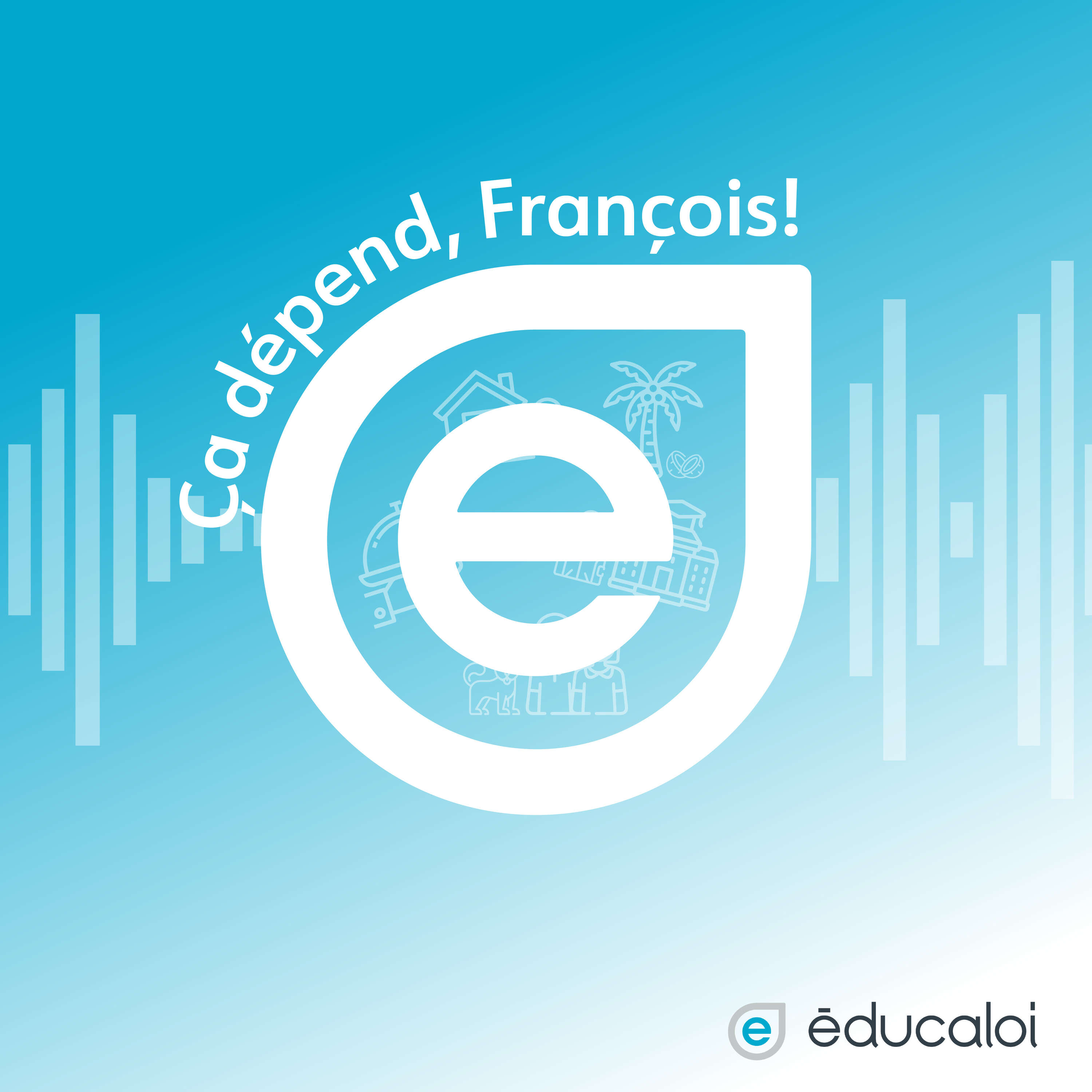 Ça dépend François podcast artwork