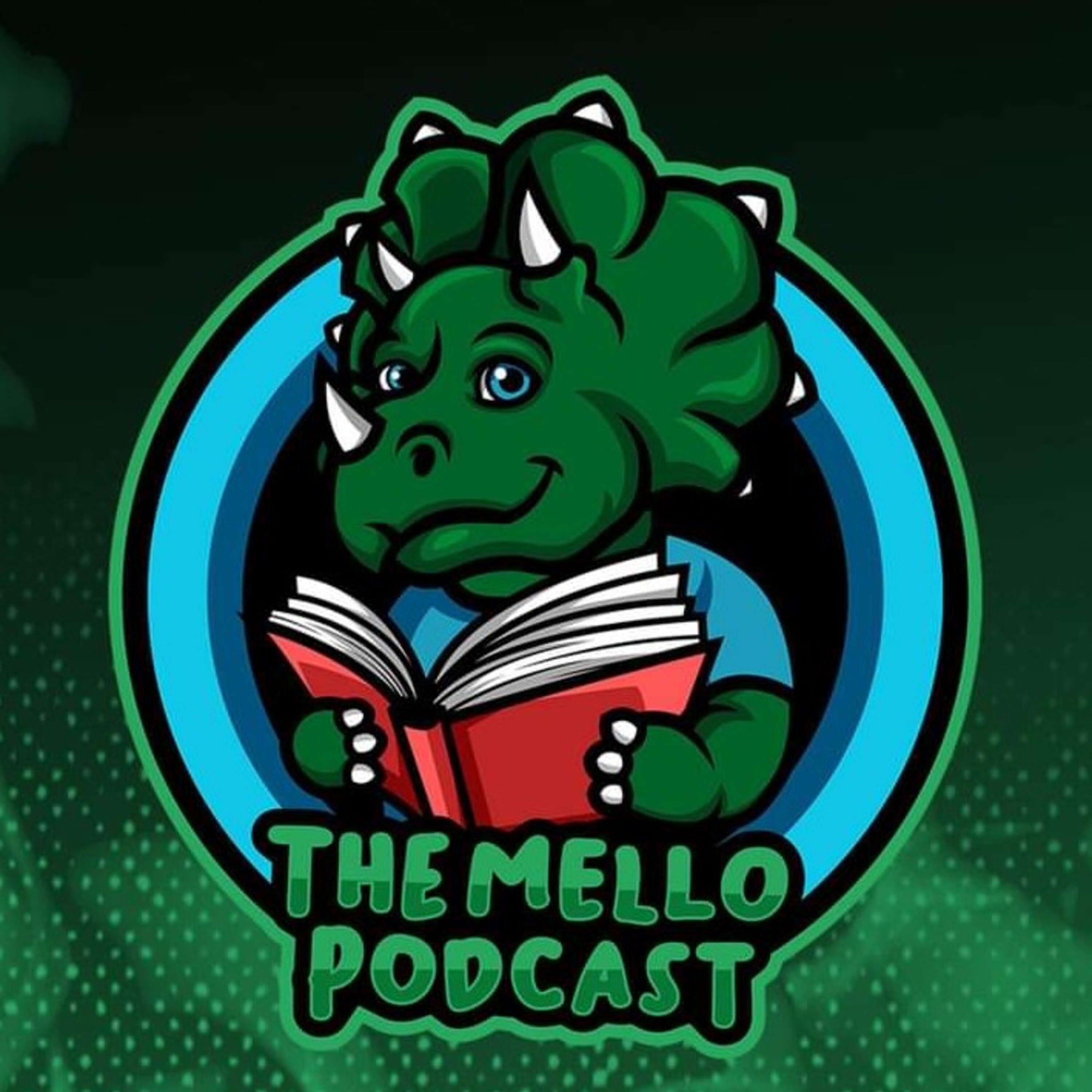 The Mello Podcast podcast artwork