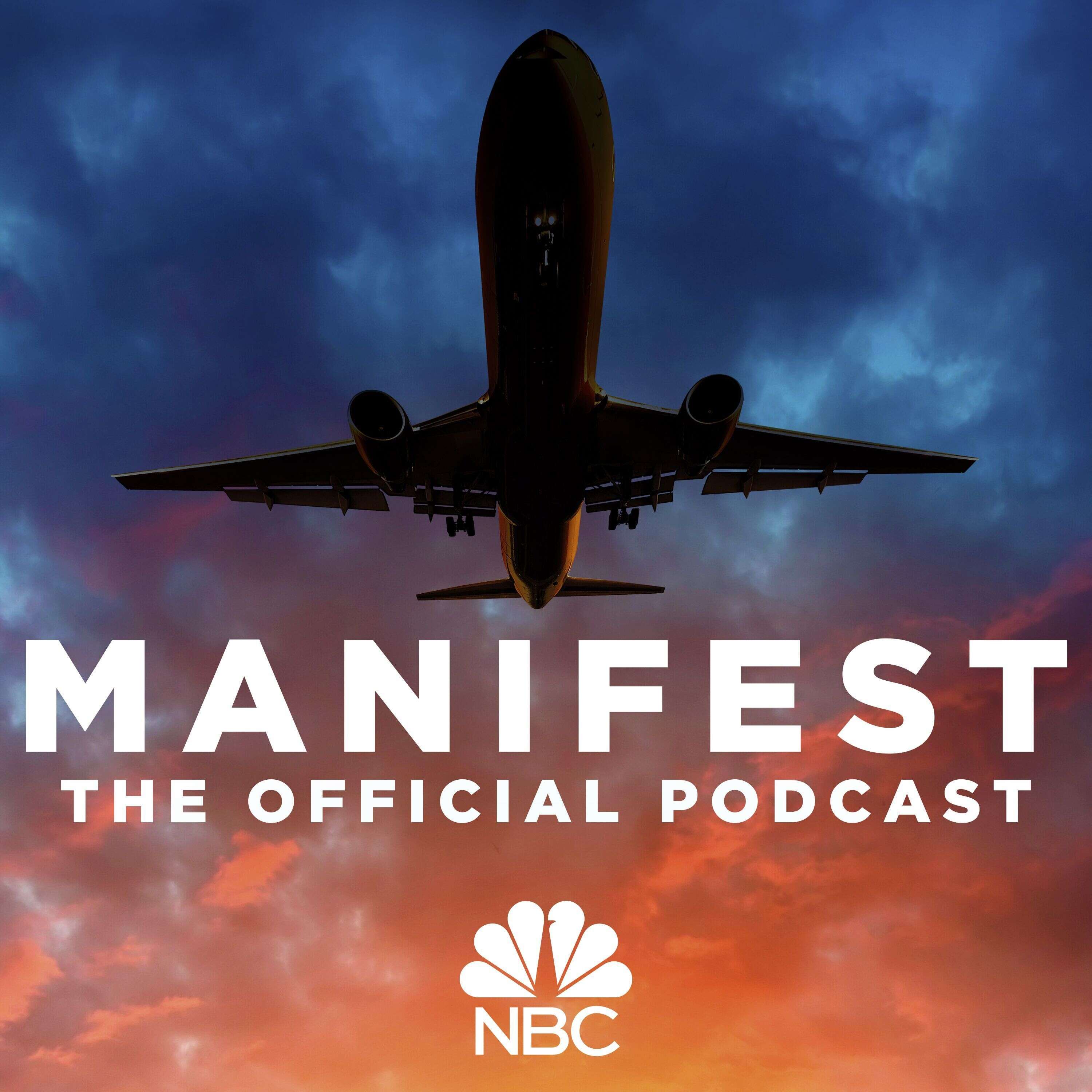 Manifest: The Official Podcast podcast artwork