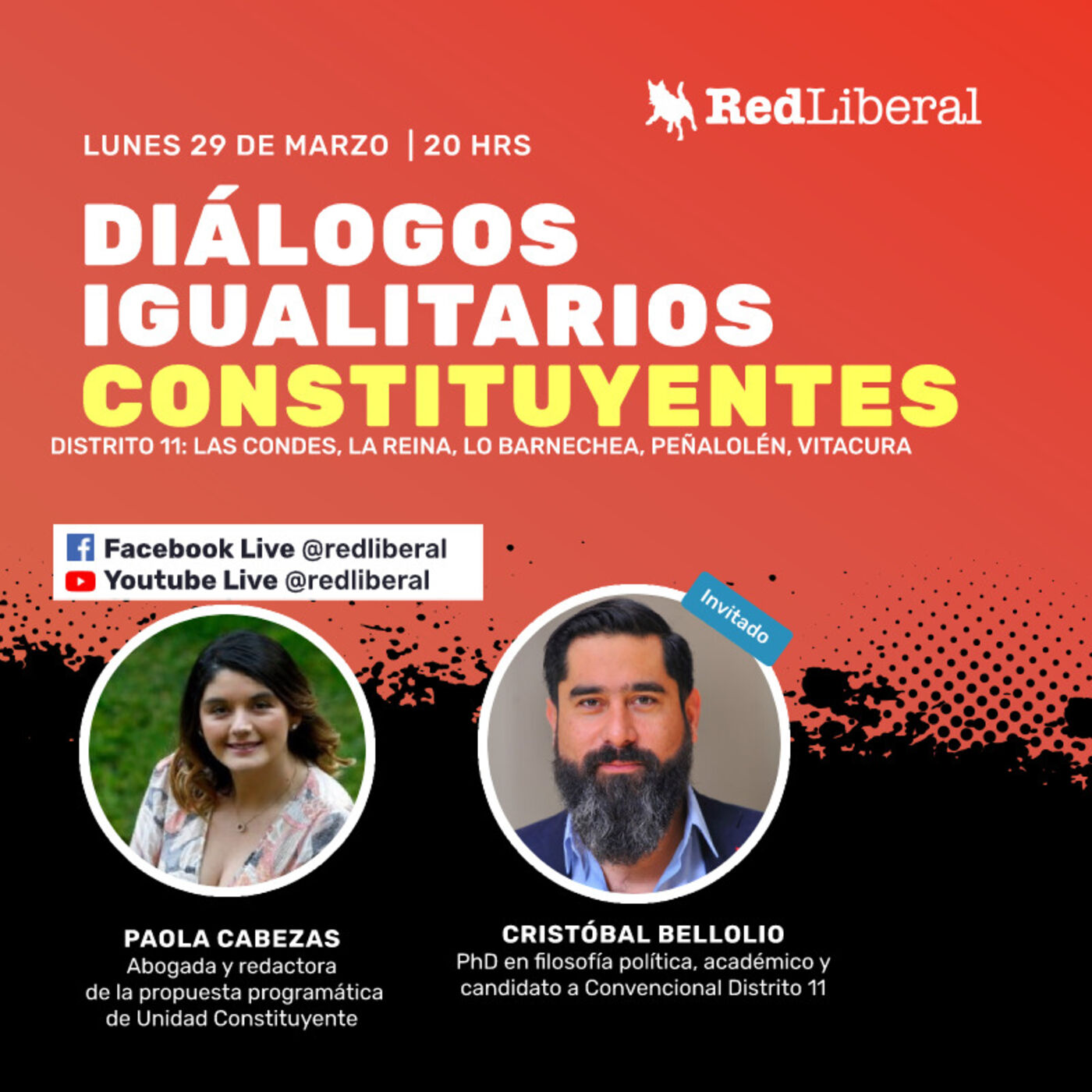 Diálogos Igualitarios - conversaciones en Red Liberal