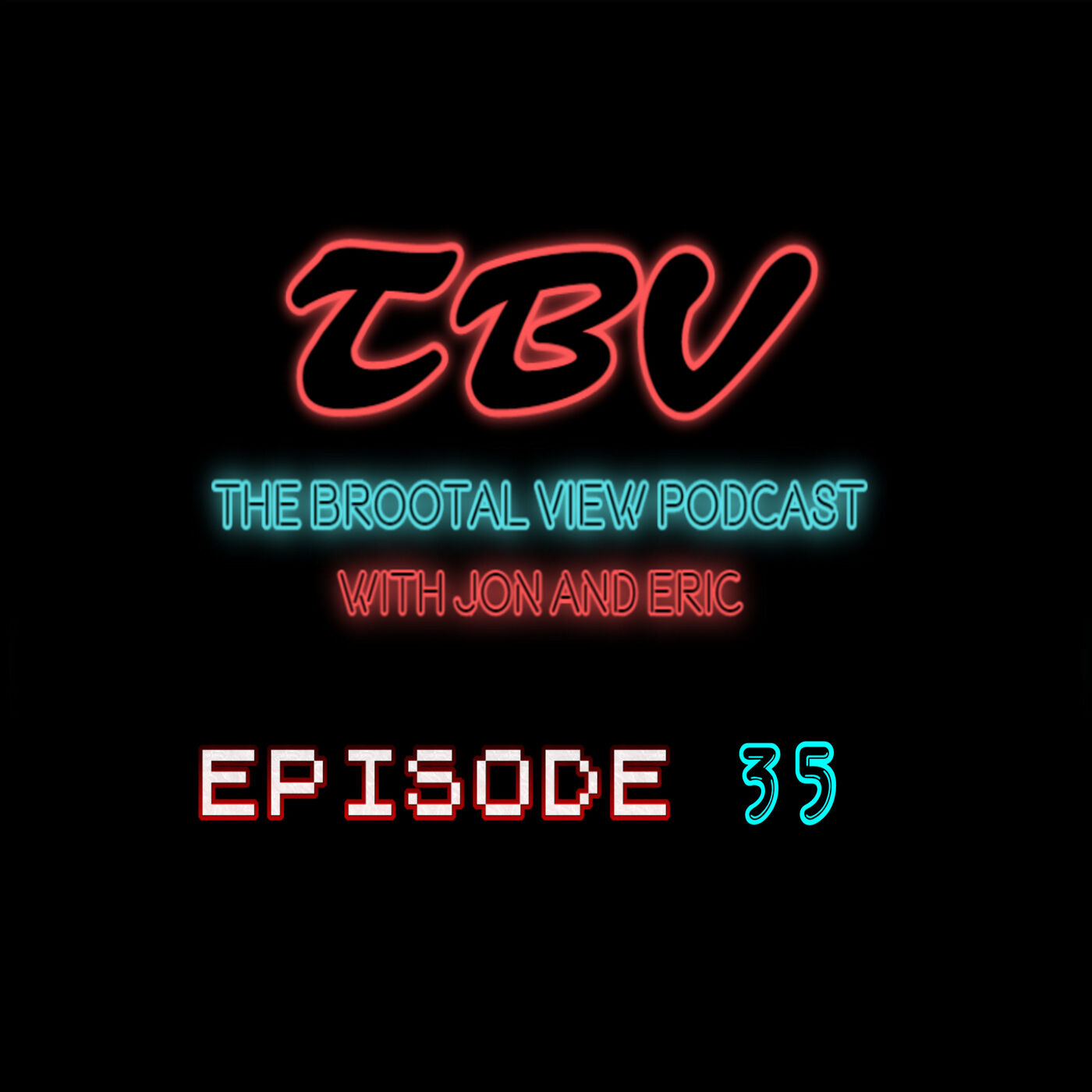 The BROOTal View Podcast
