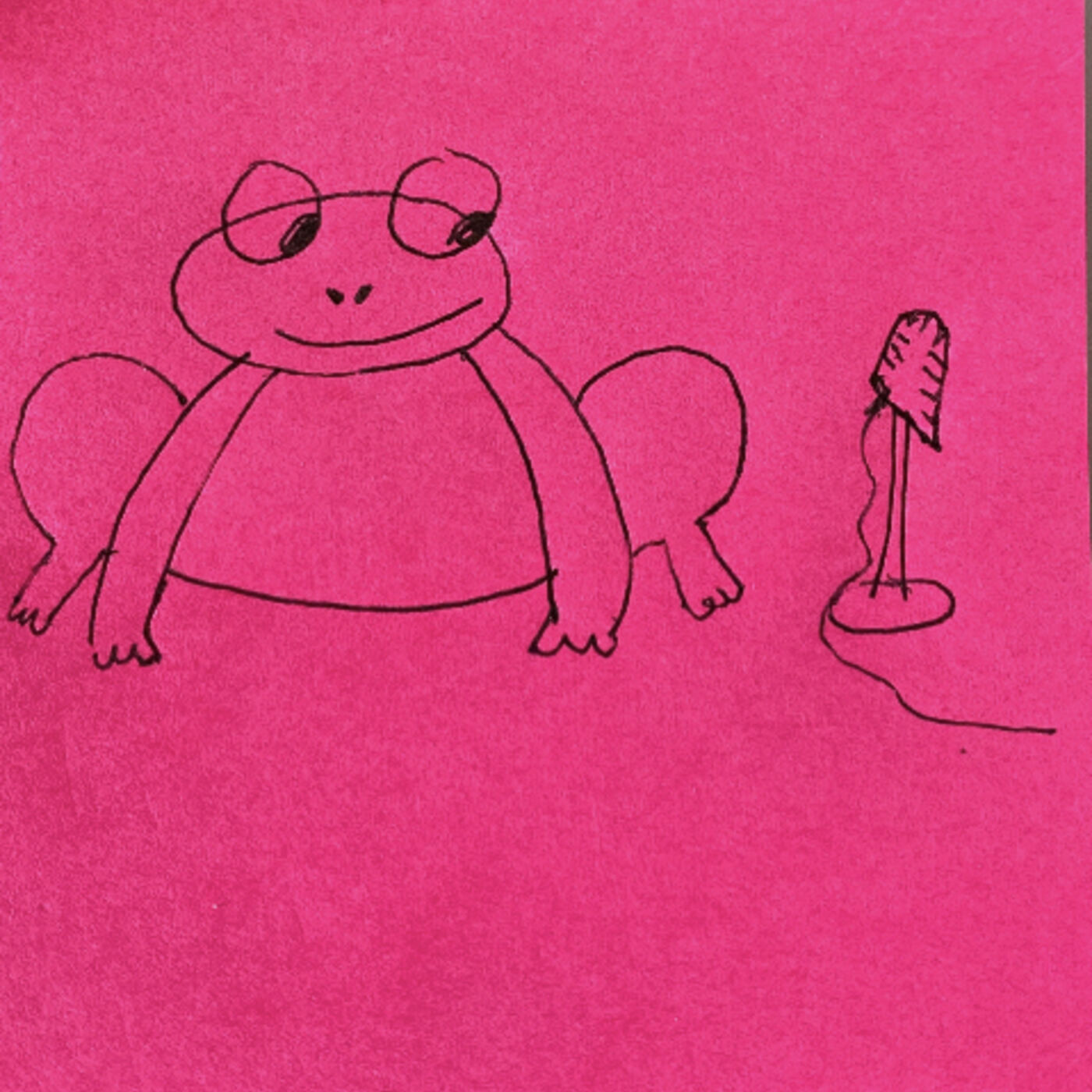 Bufnagle: the Podcast cover