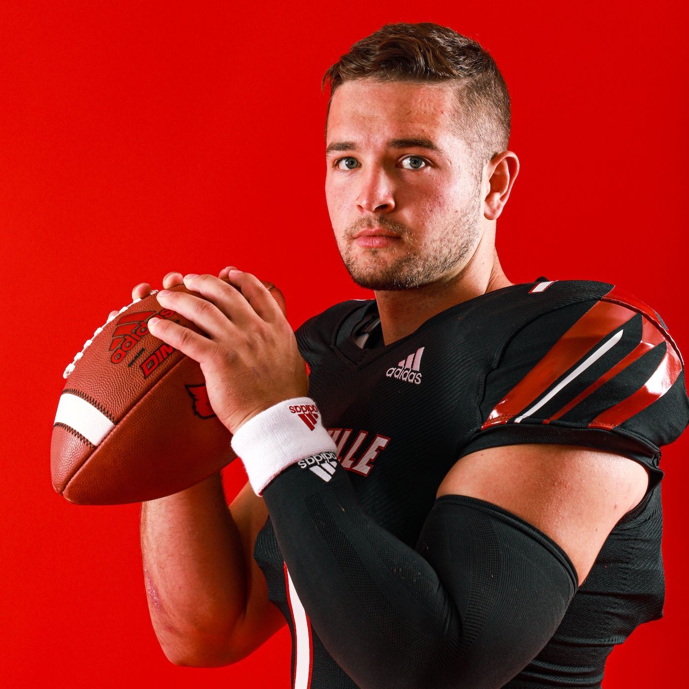 Brock Domann, QB, Louisville: The Power of Perseverance! Brock Domann, QB, Louisville: The Power of Perseverance!