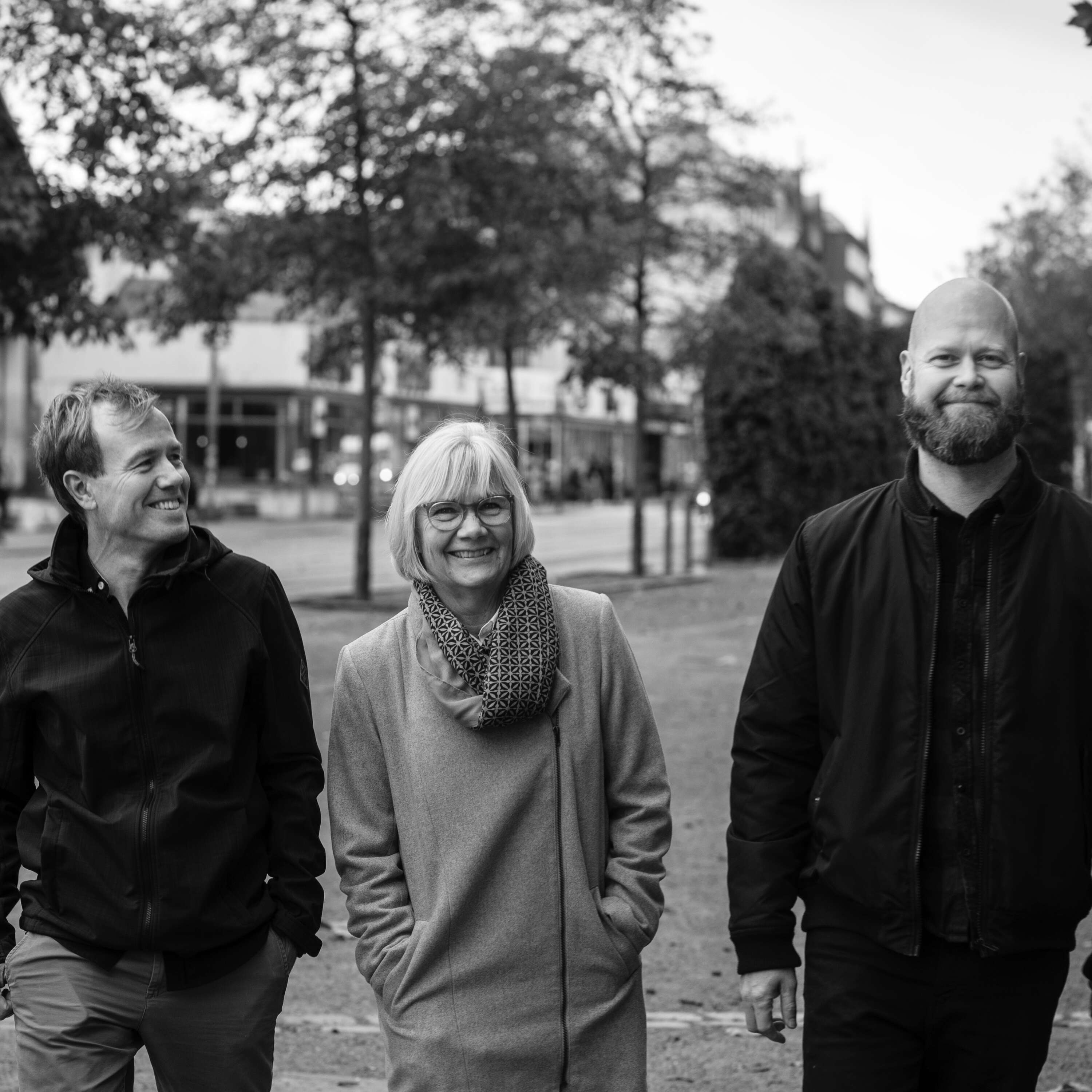 Publication af Public Funk: Mette Lind Martinussen; Jens Kristian Pedersen, Mads Simon Martinussen