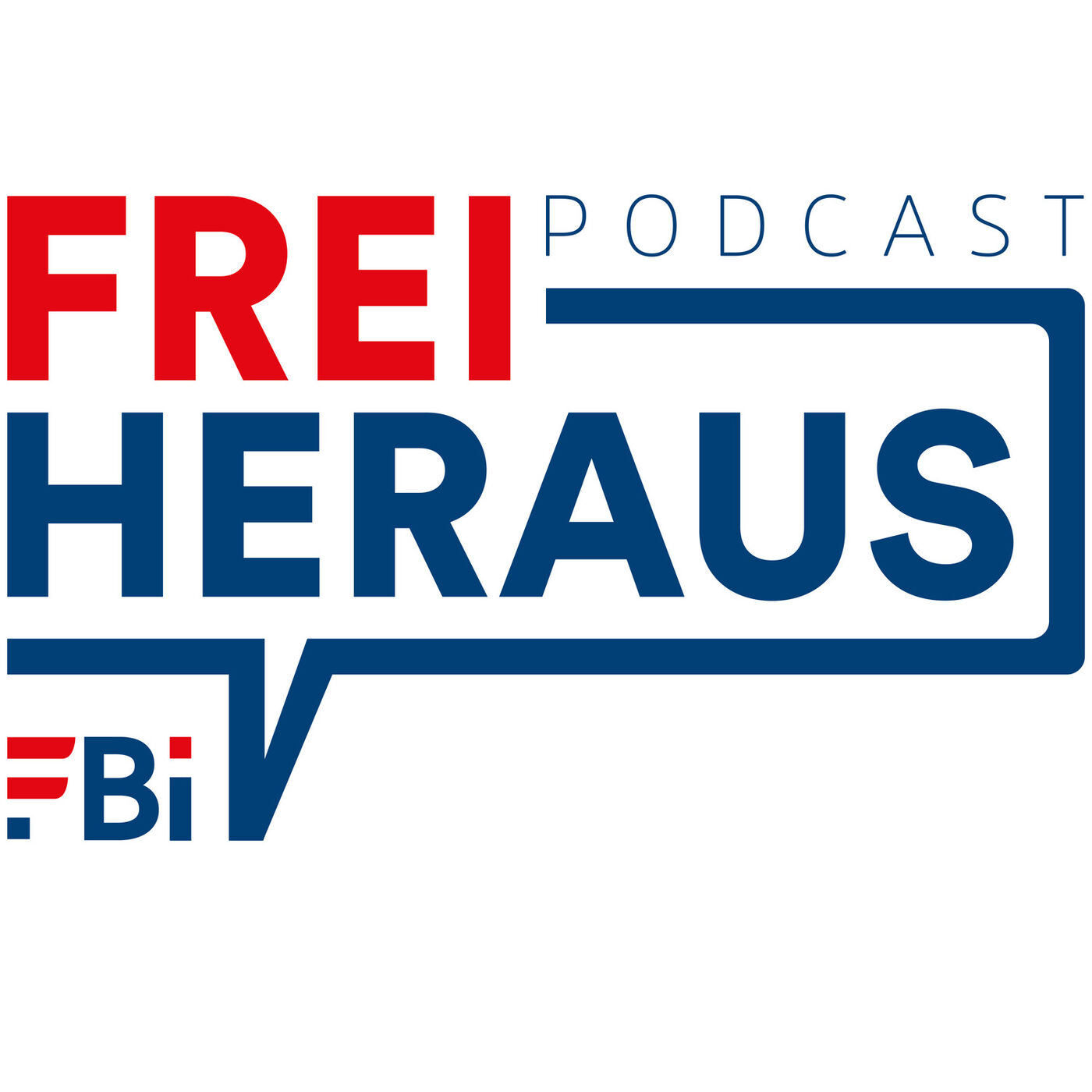 FREI HERAUS podcast artwork