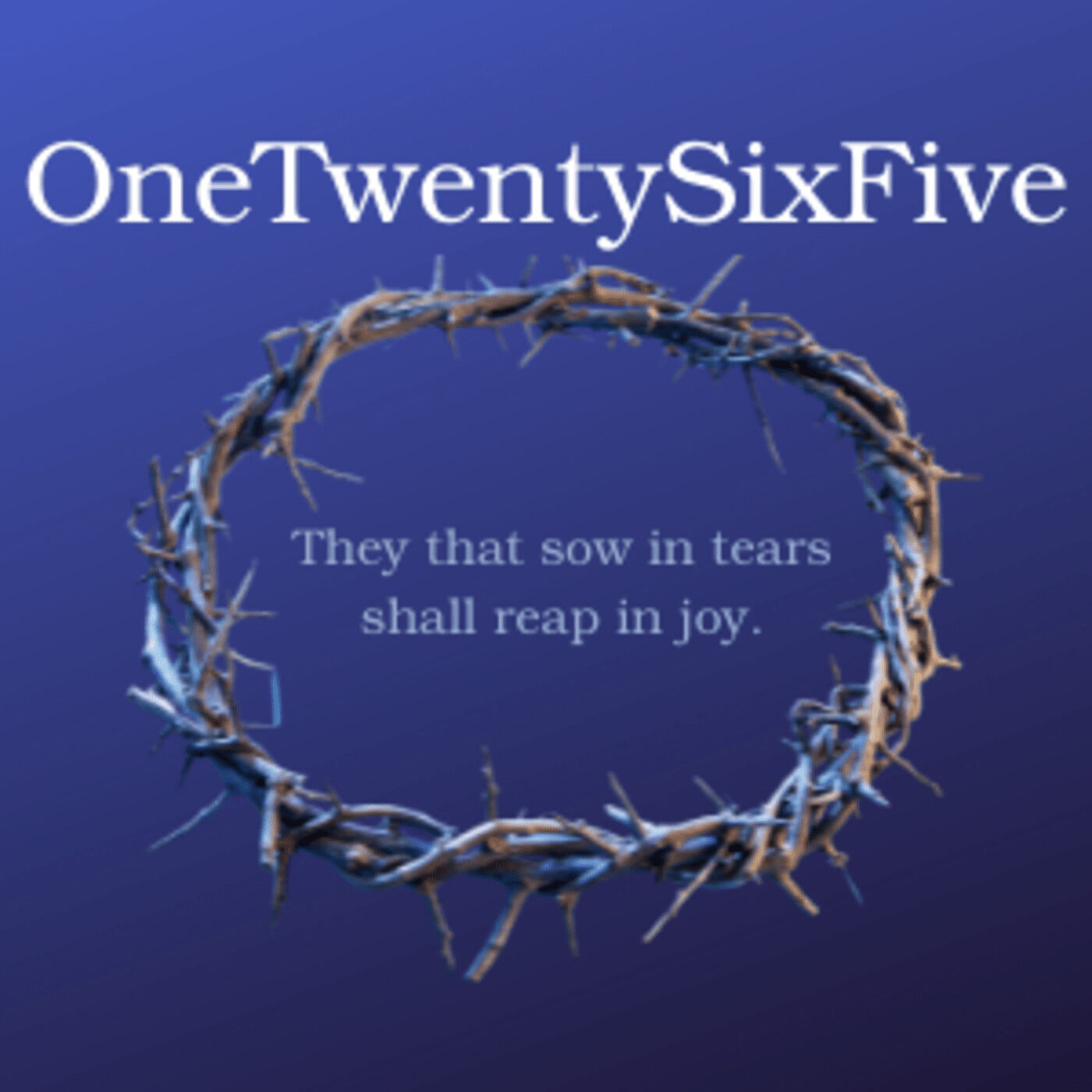 OneTwentySixFive podcast artwork