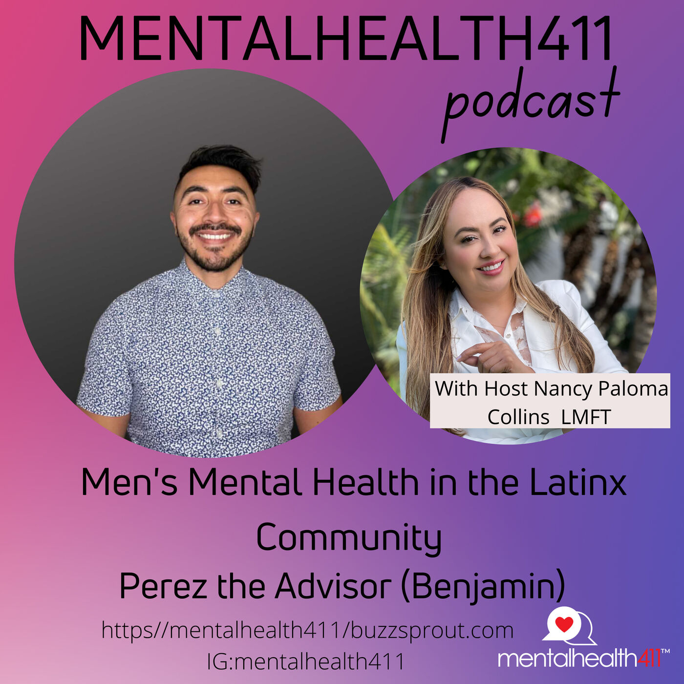 mentalhealth411 Podcast
