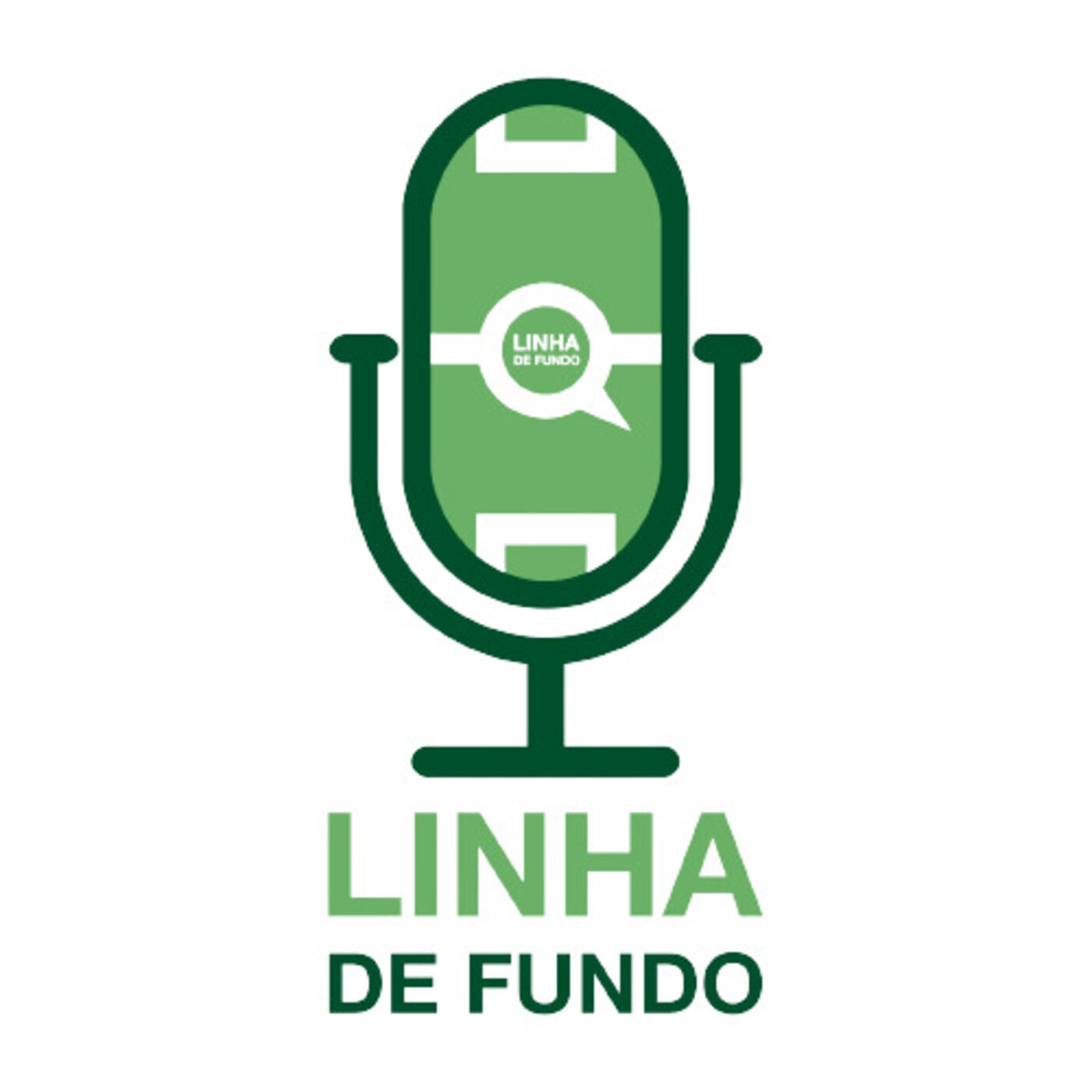 Linha de Fundo Podcast cover art