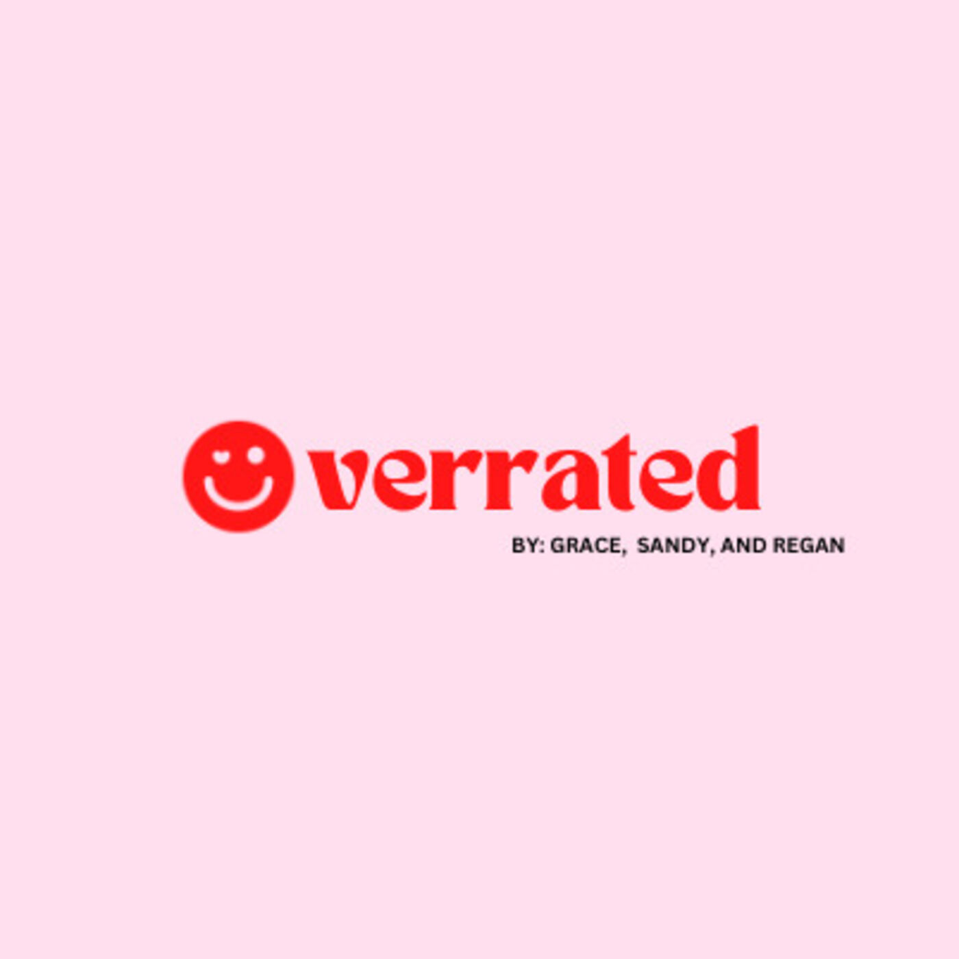 overrated's Podcast podcast artwork