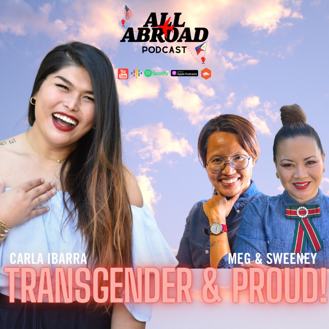 All Abroad Podcast