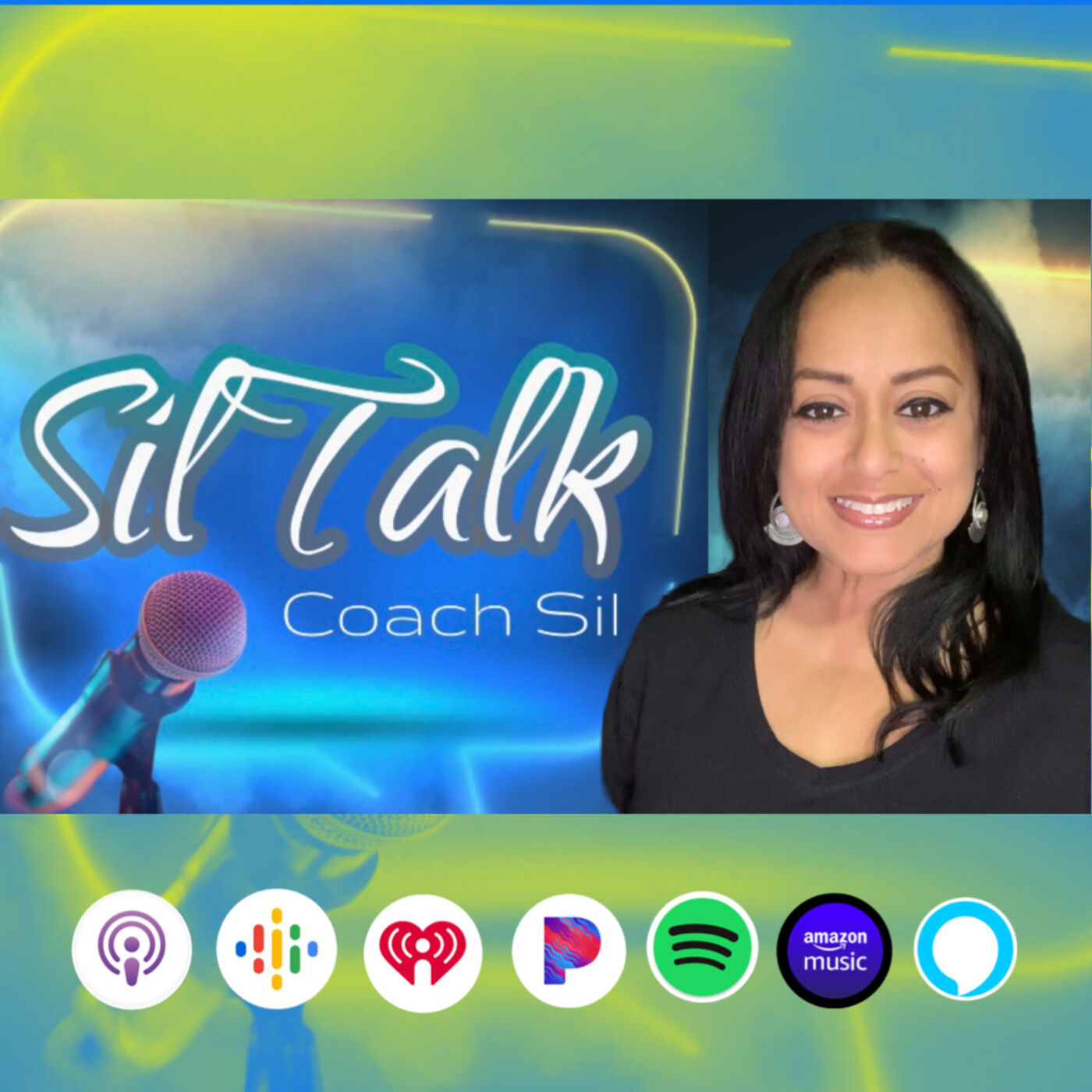 Silvia Ivelisse ~ SilTalk