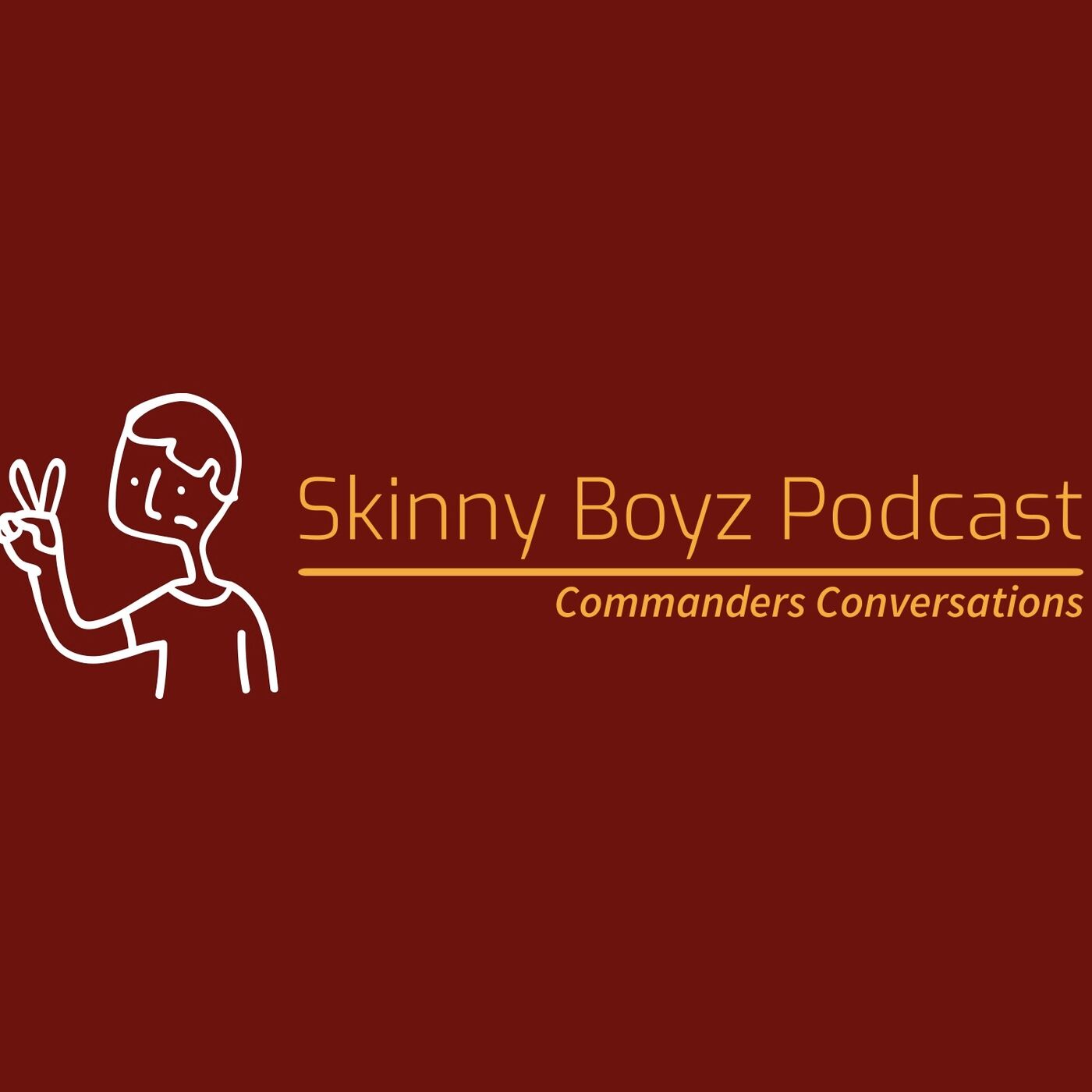Skinny Boyz Podcast podcast artwork