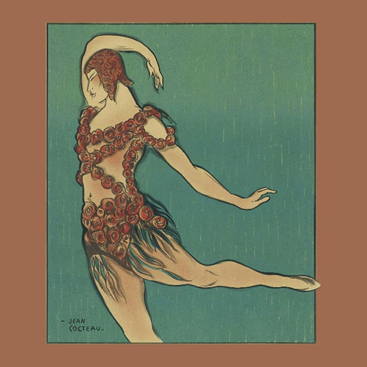 The Ballets Russes: Courting the Exotic