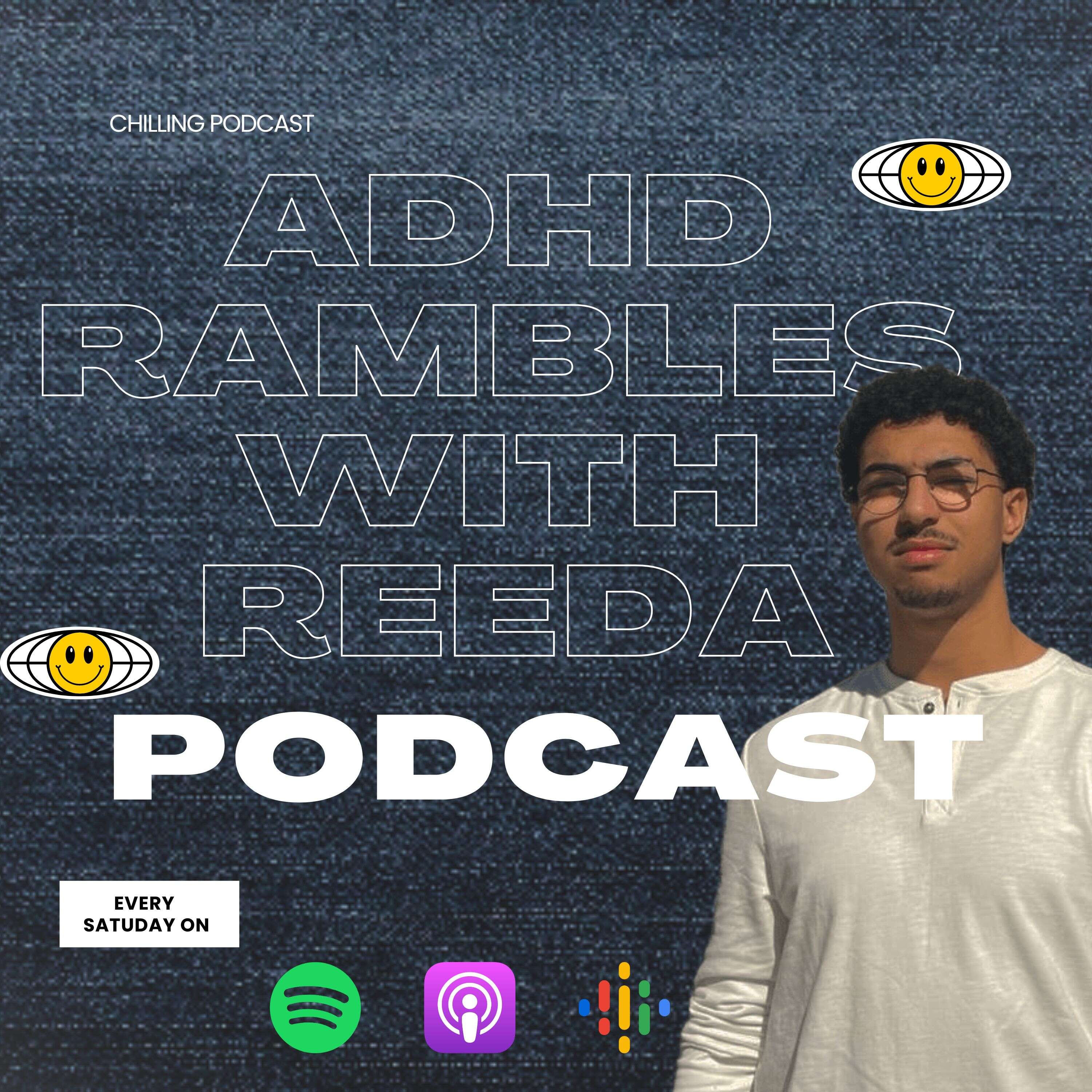 ADHD RAMBLES WITH REEDA