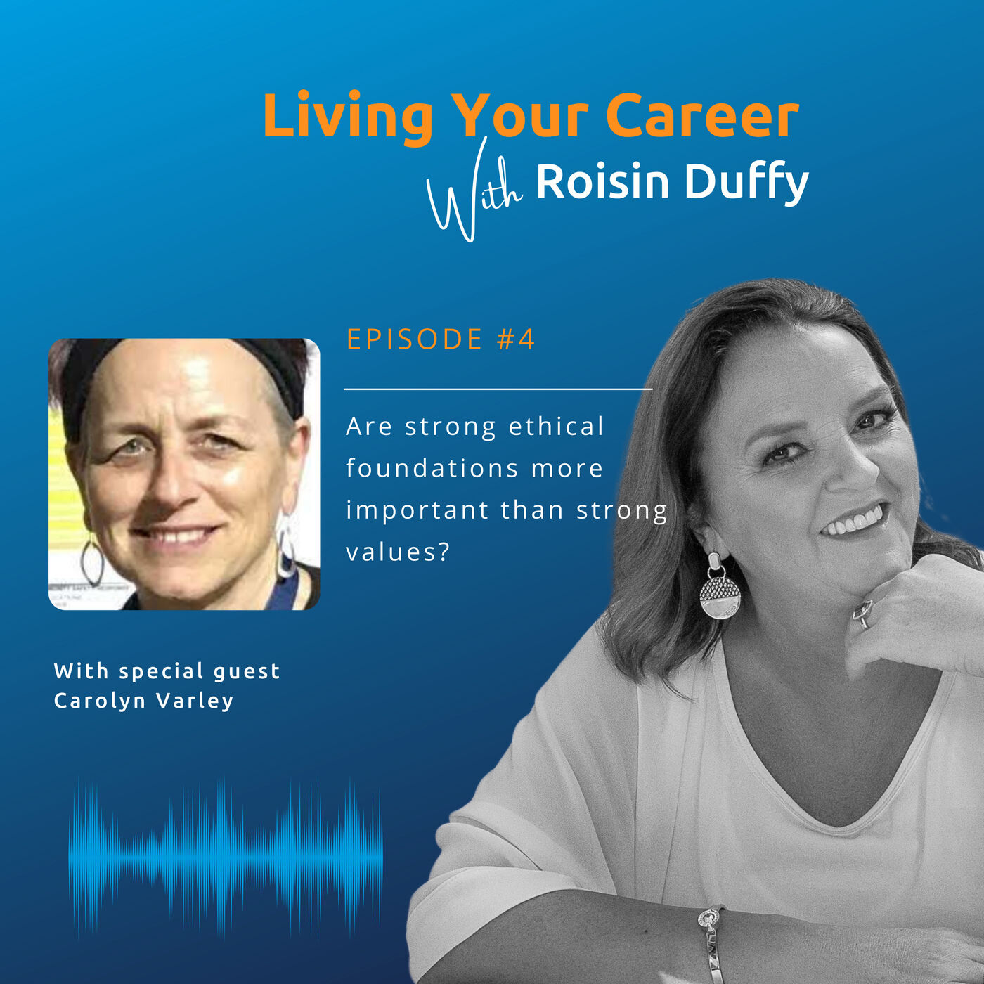 Living Your Career with Roisin Duffy