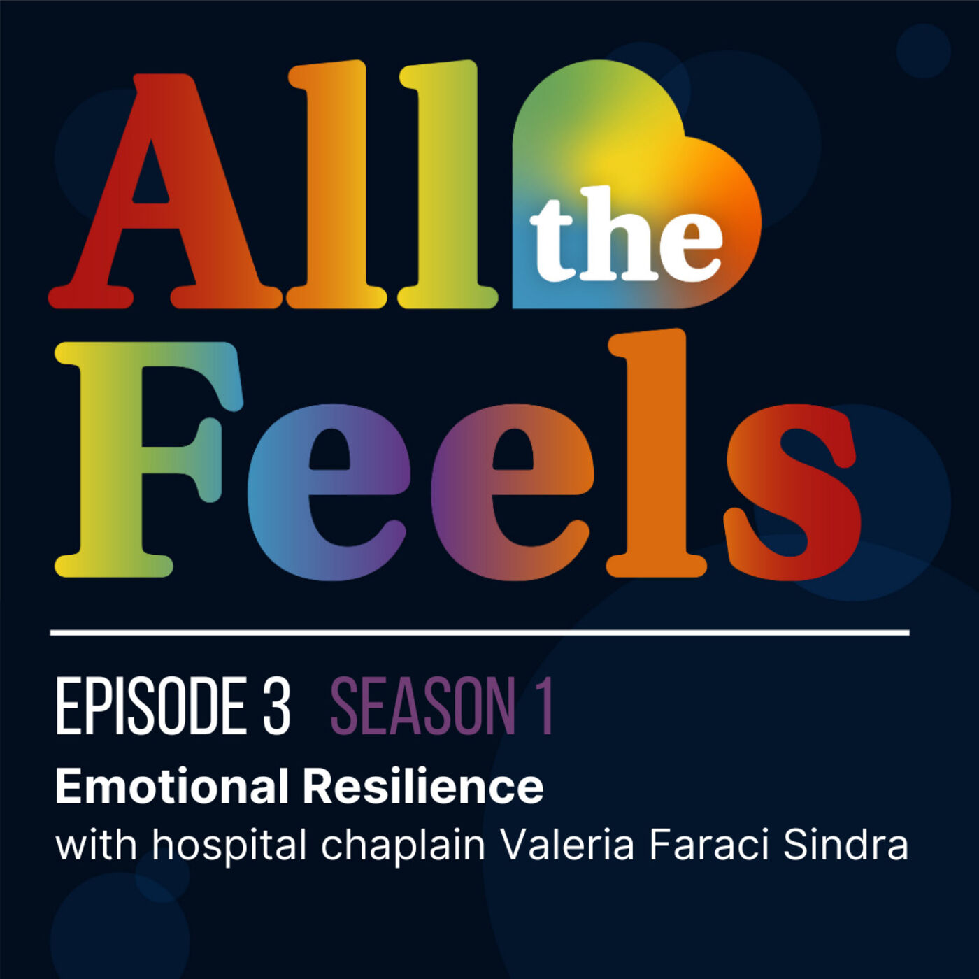 All The Feels Podcast With Laura Tyson