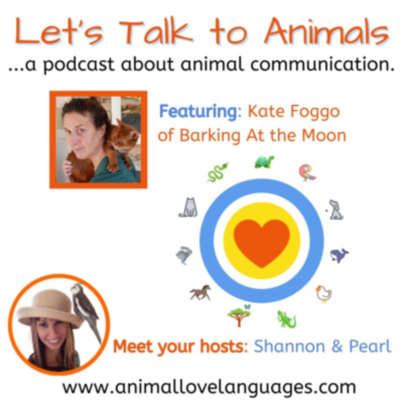 Let\'s Talk to Animals