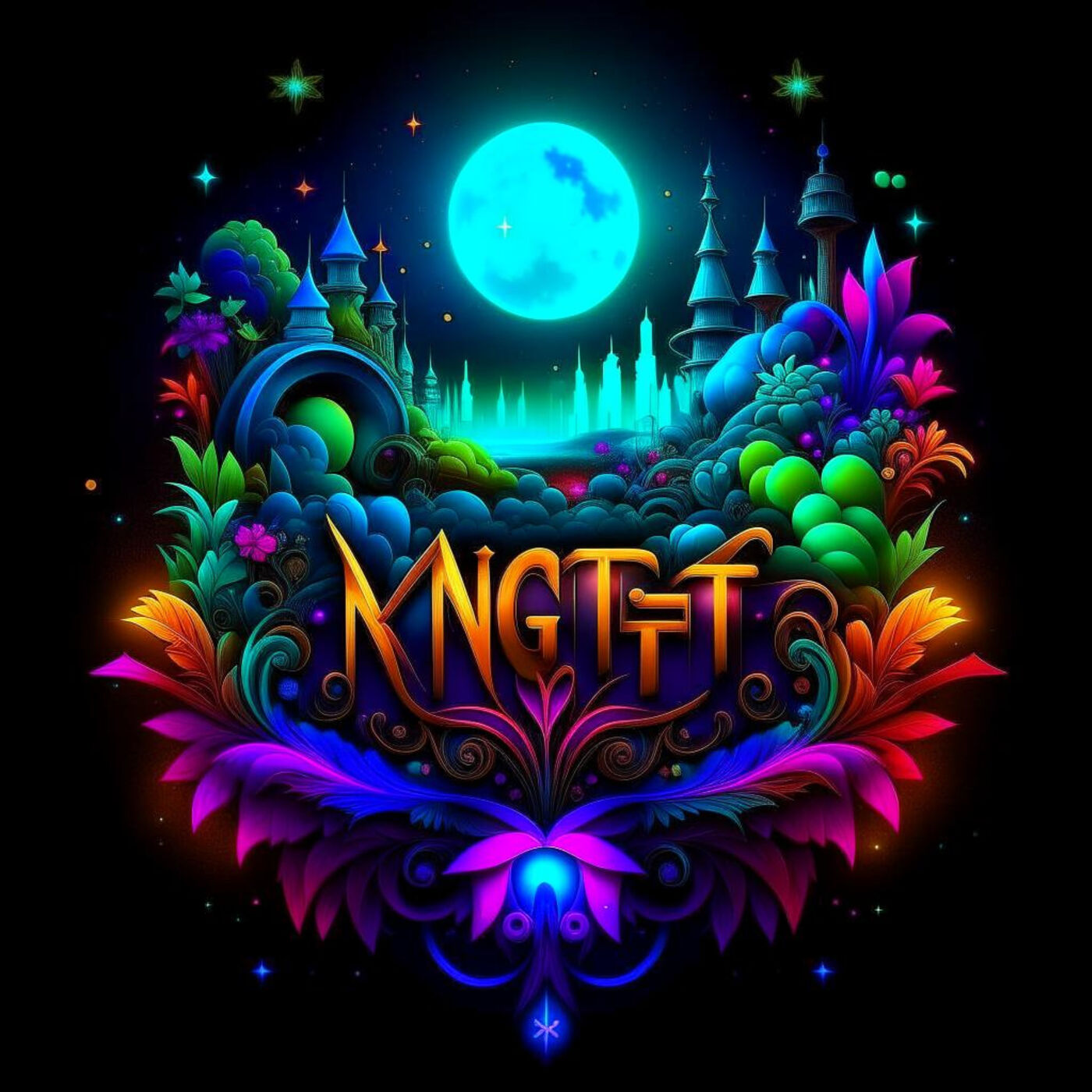 Night_Ent's Podcast podcast artwork