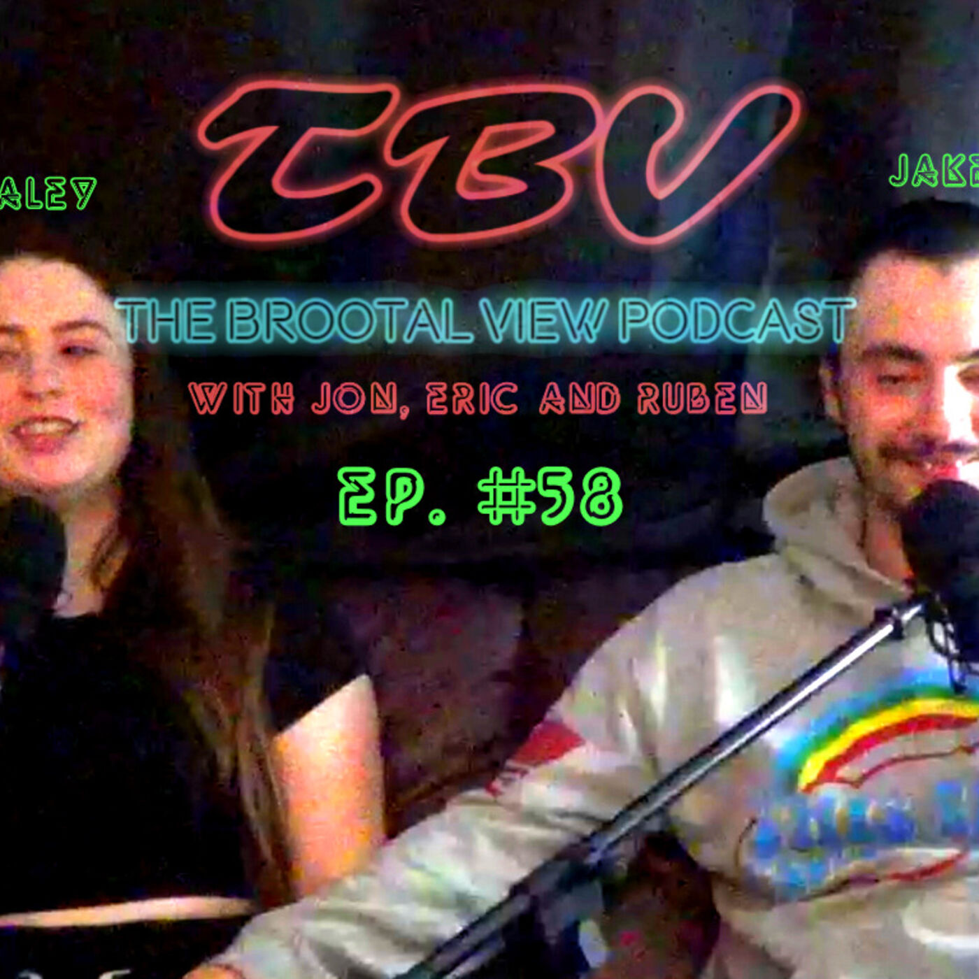 The BROOTal View Podcast