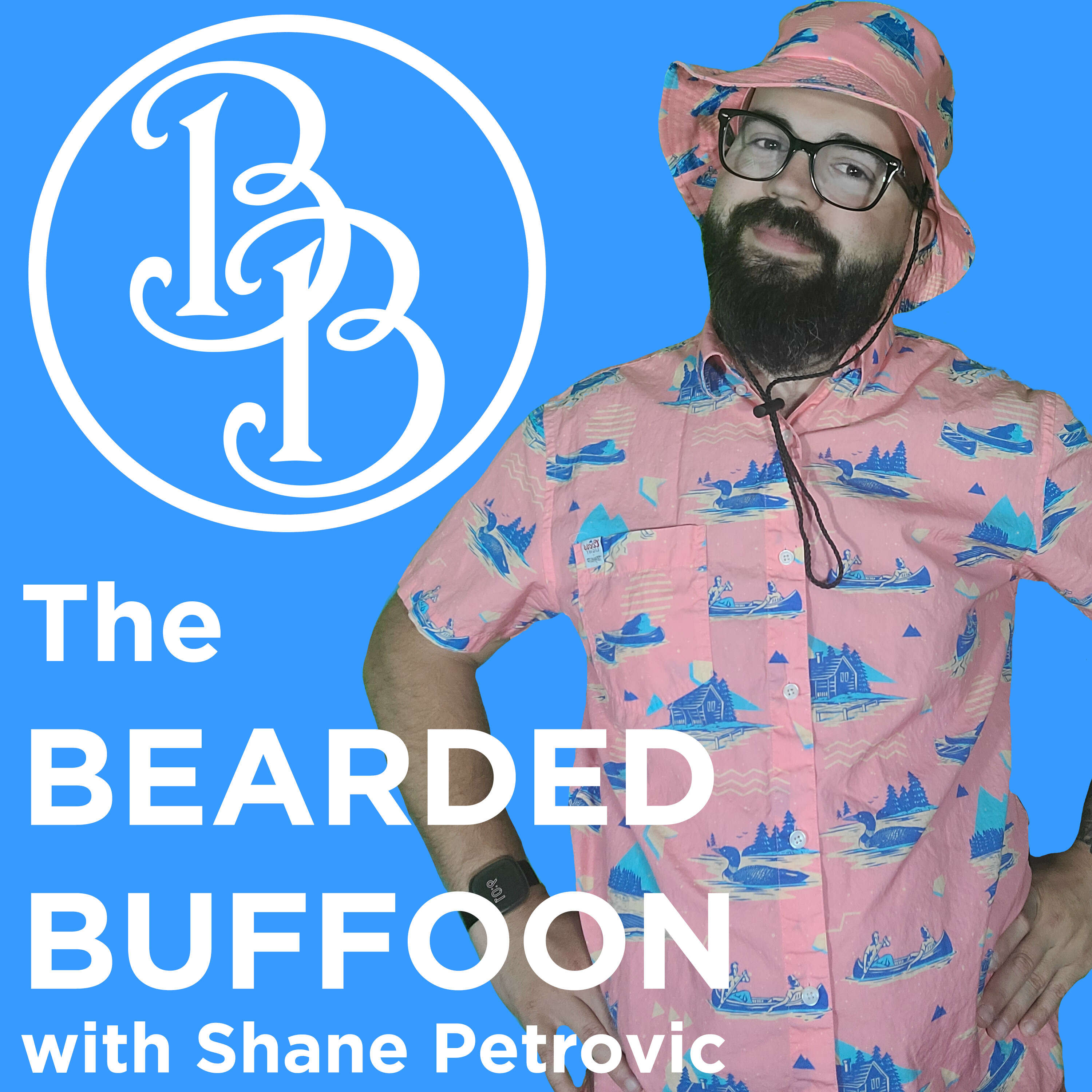 The Bearded Buffoon
