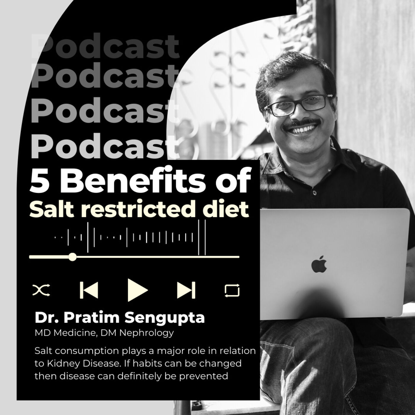 Dr.PRATIM\'s Podcast