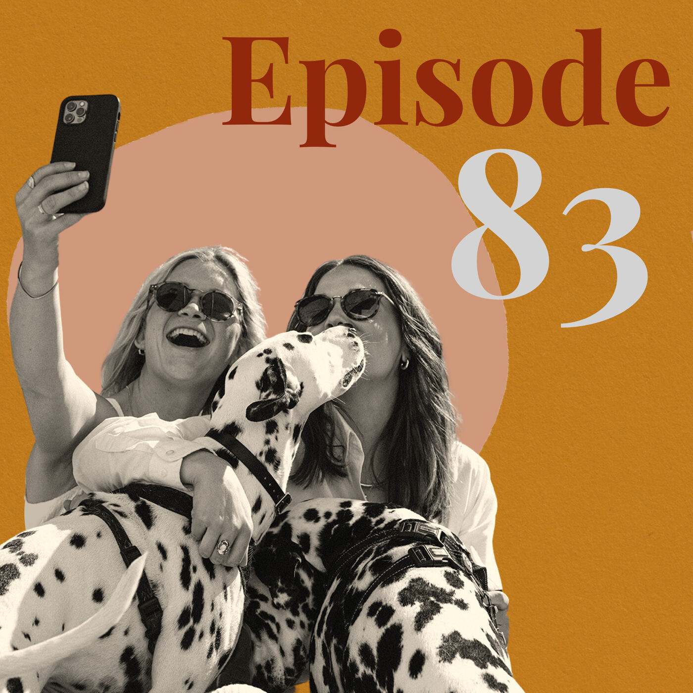 Dear Friend, Podcast.