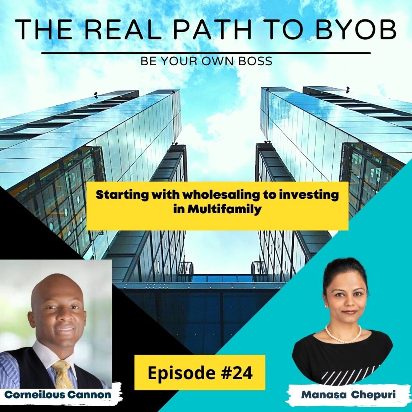 The Real Path to BYOB(Be your own Boss)