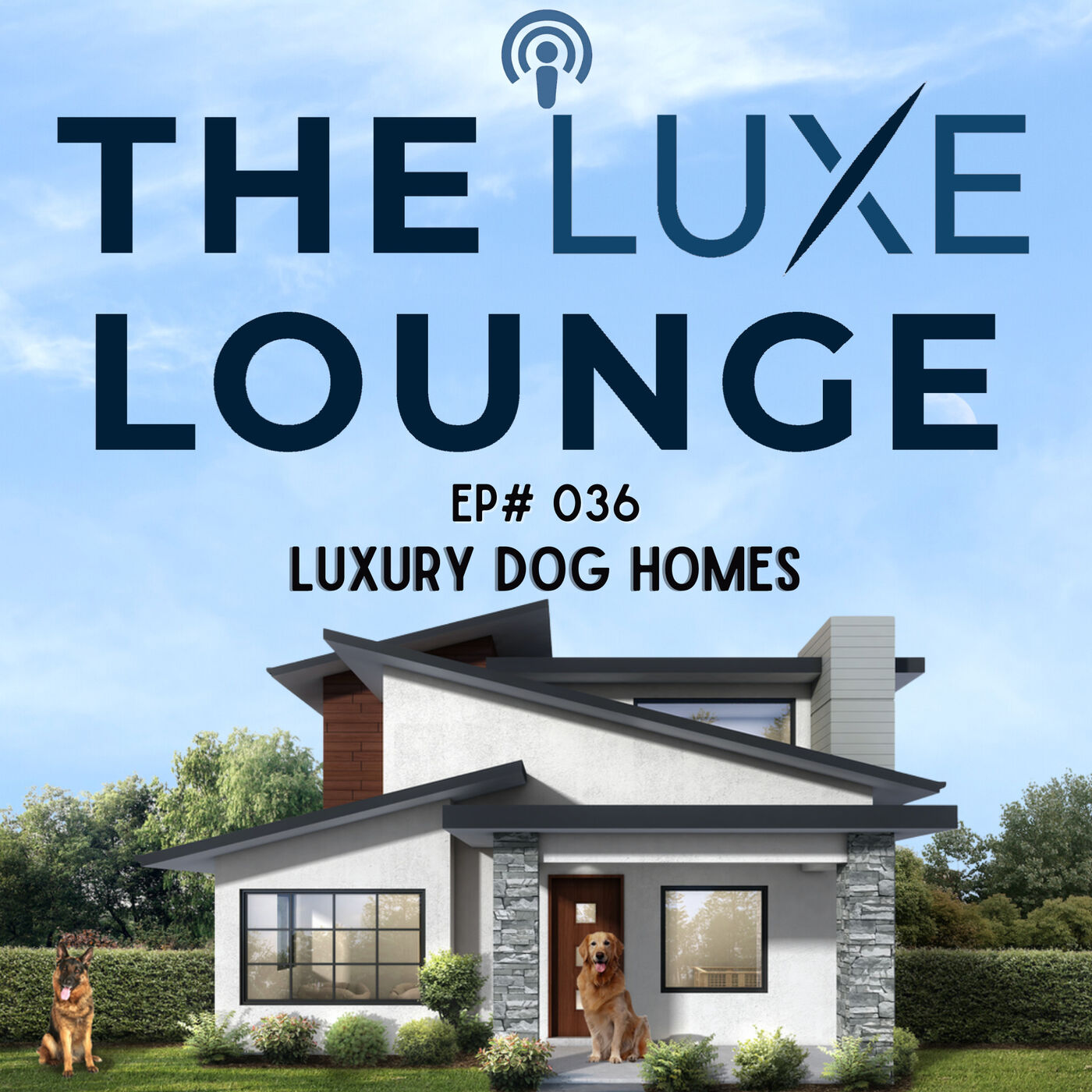 The Luxe Lounge Podcast