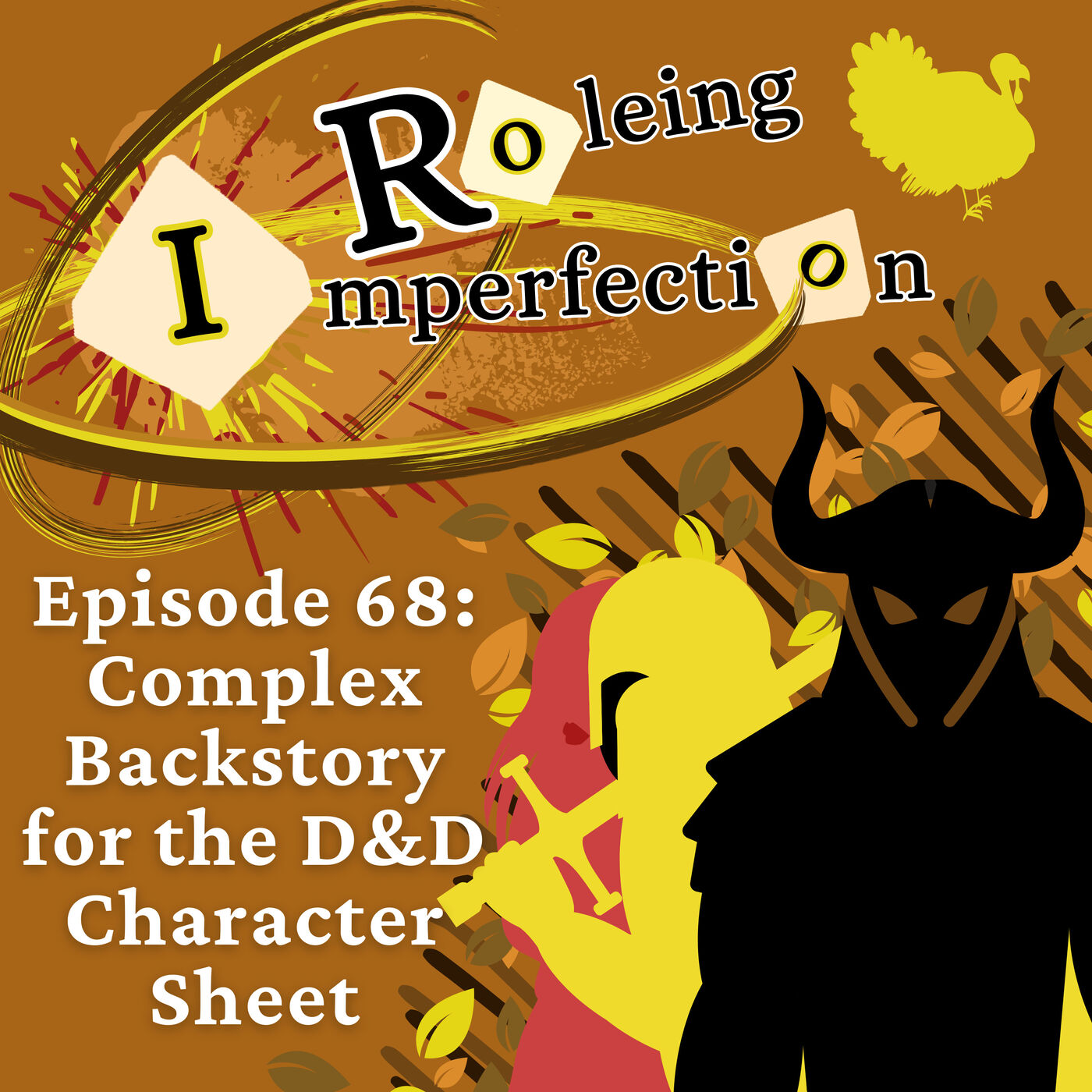 Roleing Imperfection