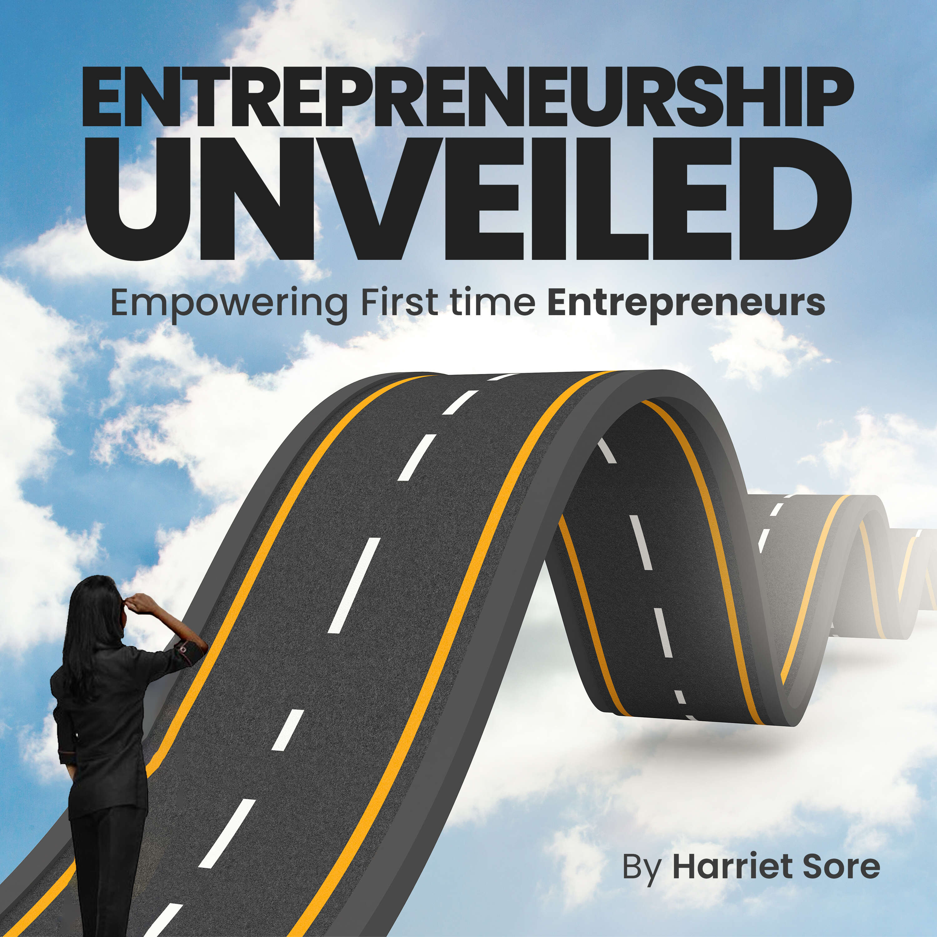 Entrepreneurship Unveiled podcast artwork