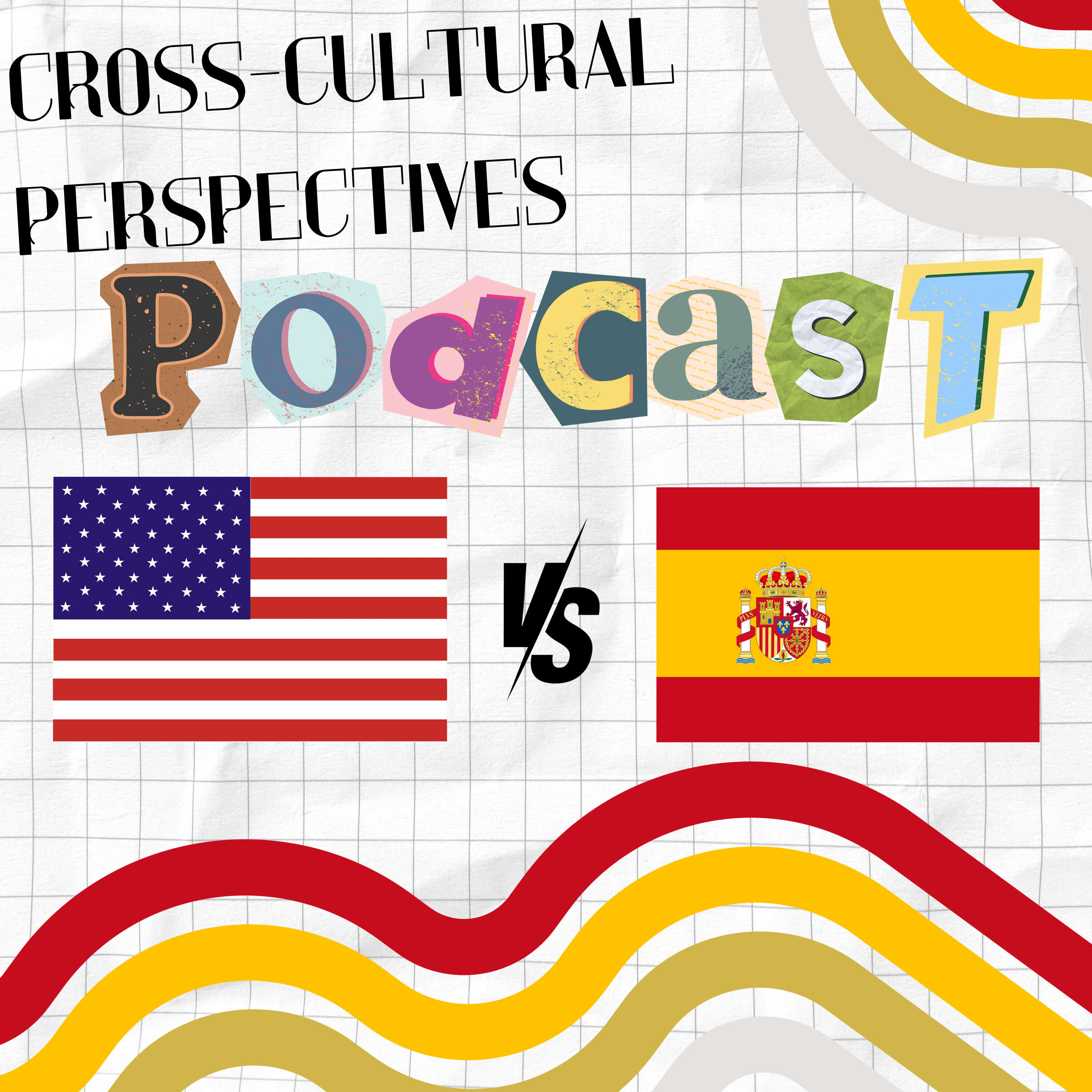 Cross-Cultural Perspectives podcast artwork