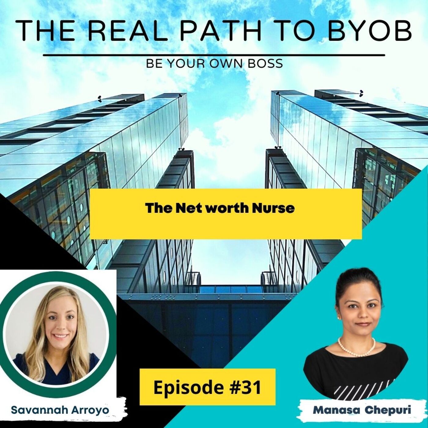 The Real Path to BYOB(Be your own Boss)
