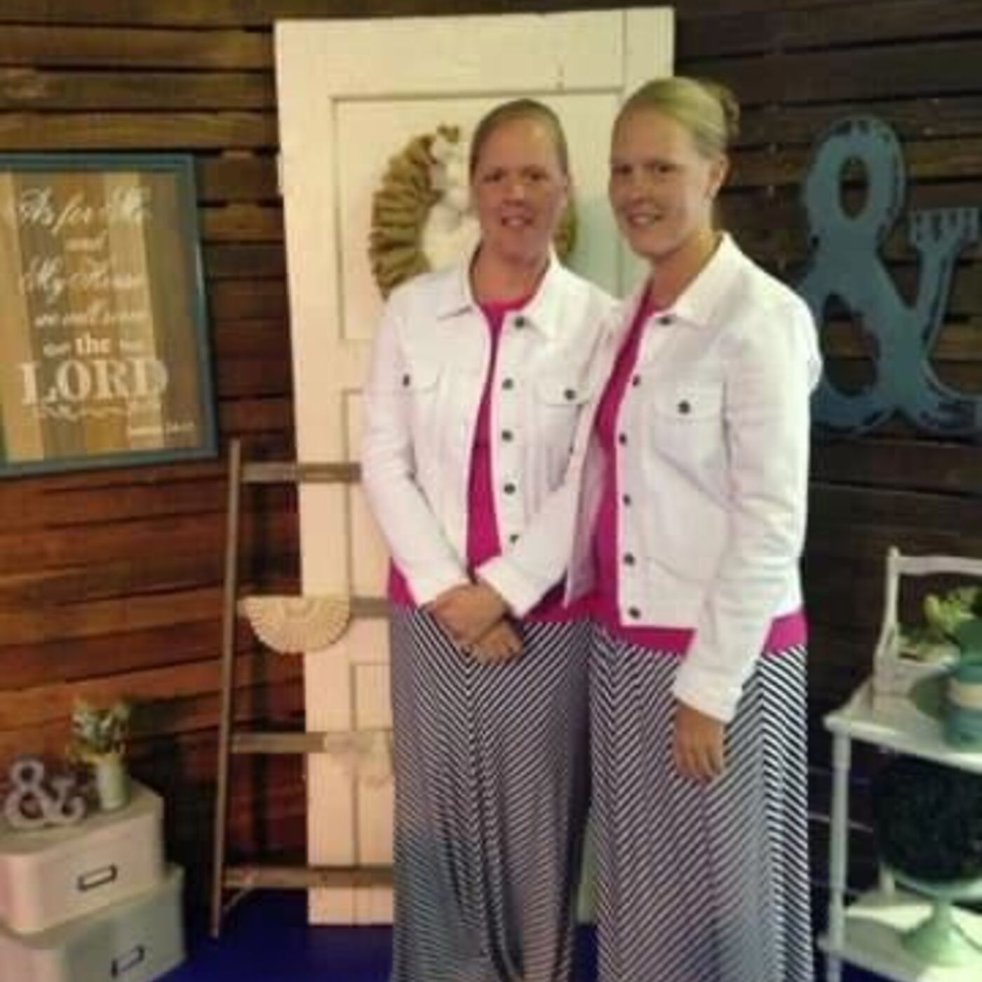 TwinsForJesus cover art